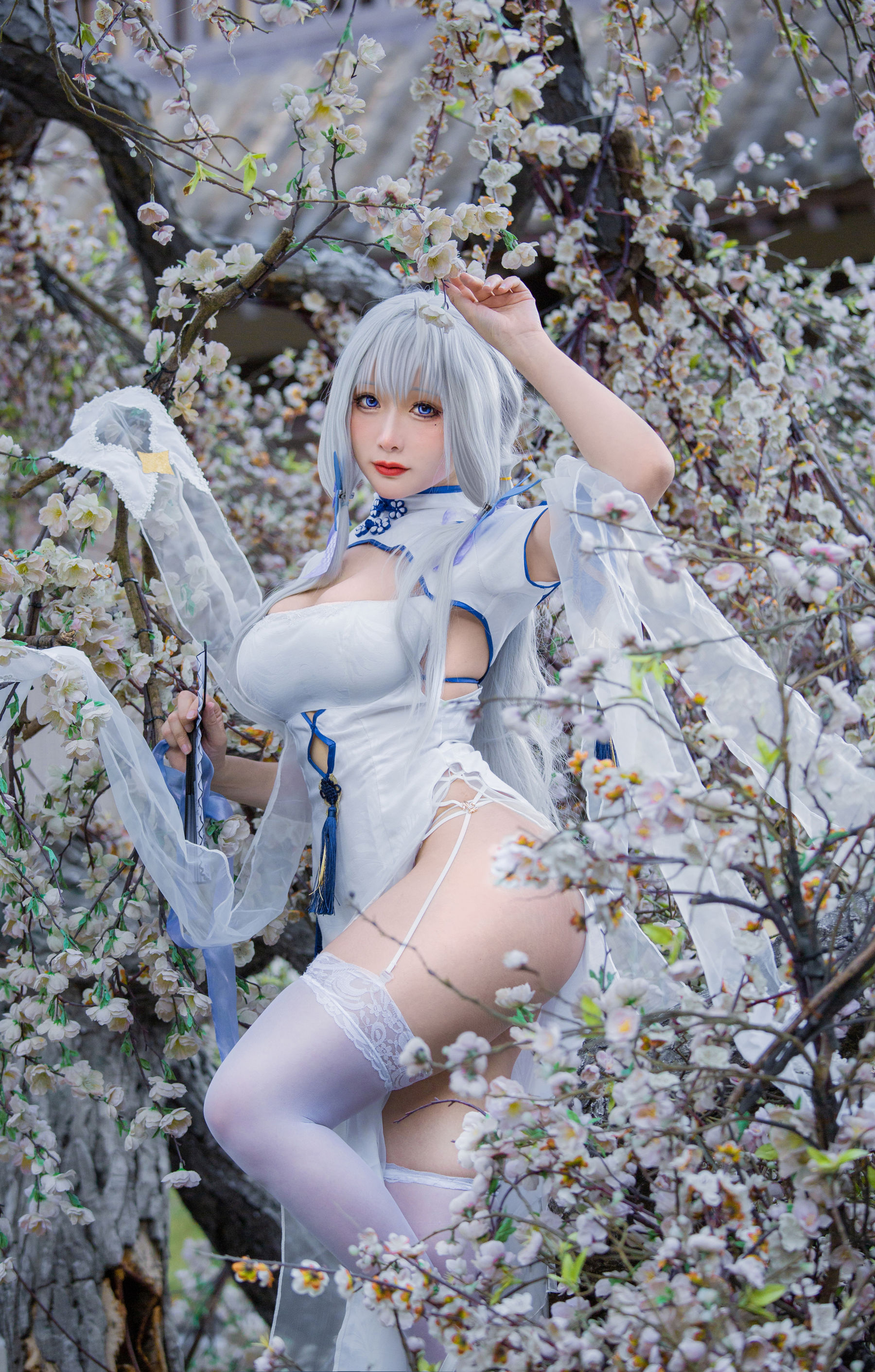 性感Coser 三刀刀Miido - 光辉/(20P)