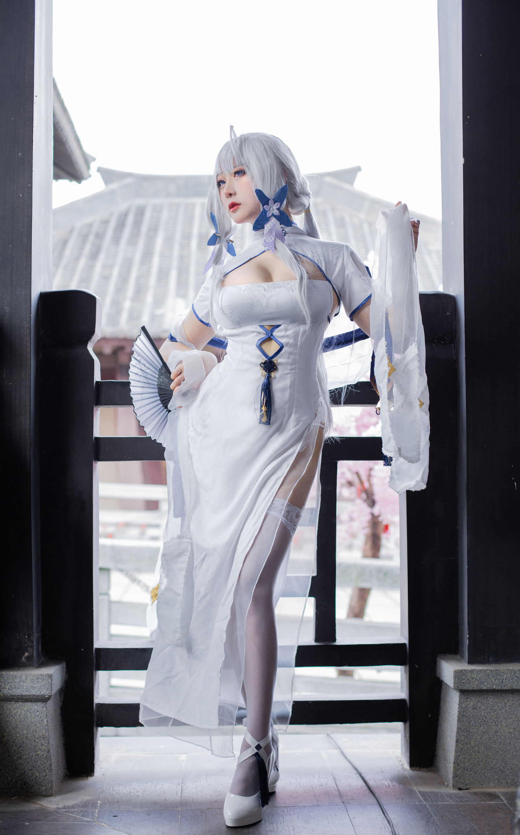 性感Coser 三刀刀Miido - 光辉/(20P)