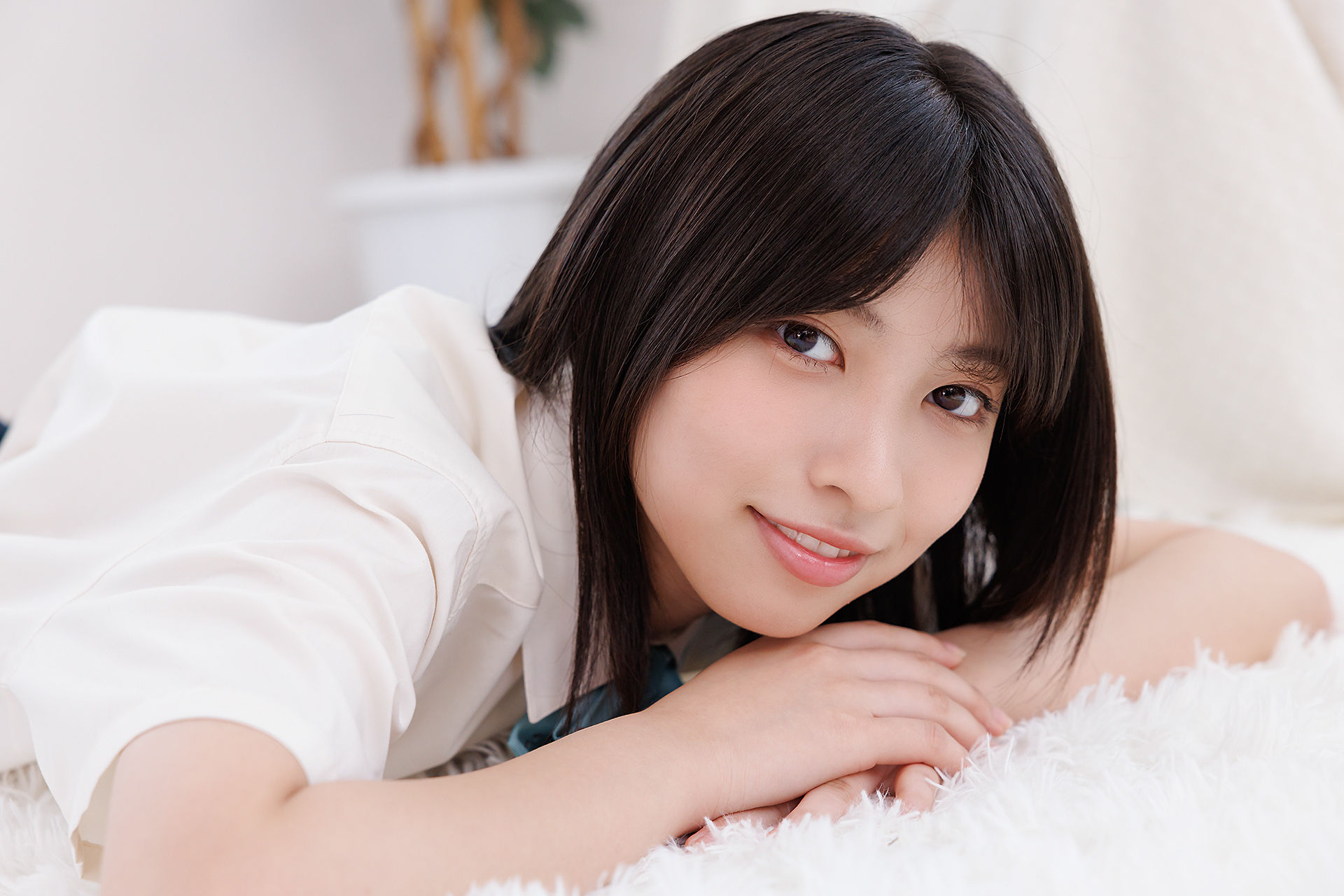 [Minisuka.tv] Akane Nishikawa 西川茜 - Regular Gallery Stage1 Set 3.01/(33P)