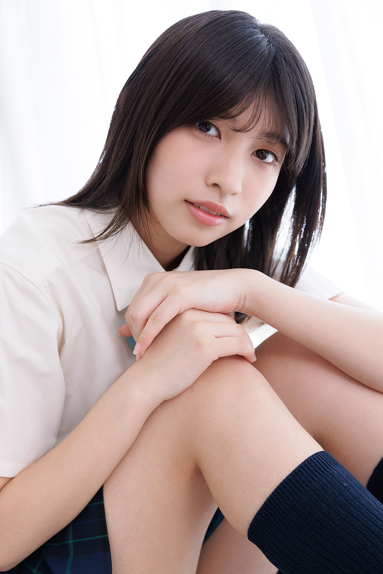 [Minisuka.tv] Akane Nishikawa 西川茜 - Regular Gallery Stage1 Set 3.01/(33P)