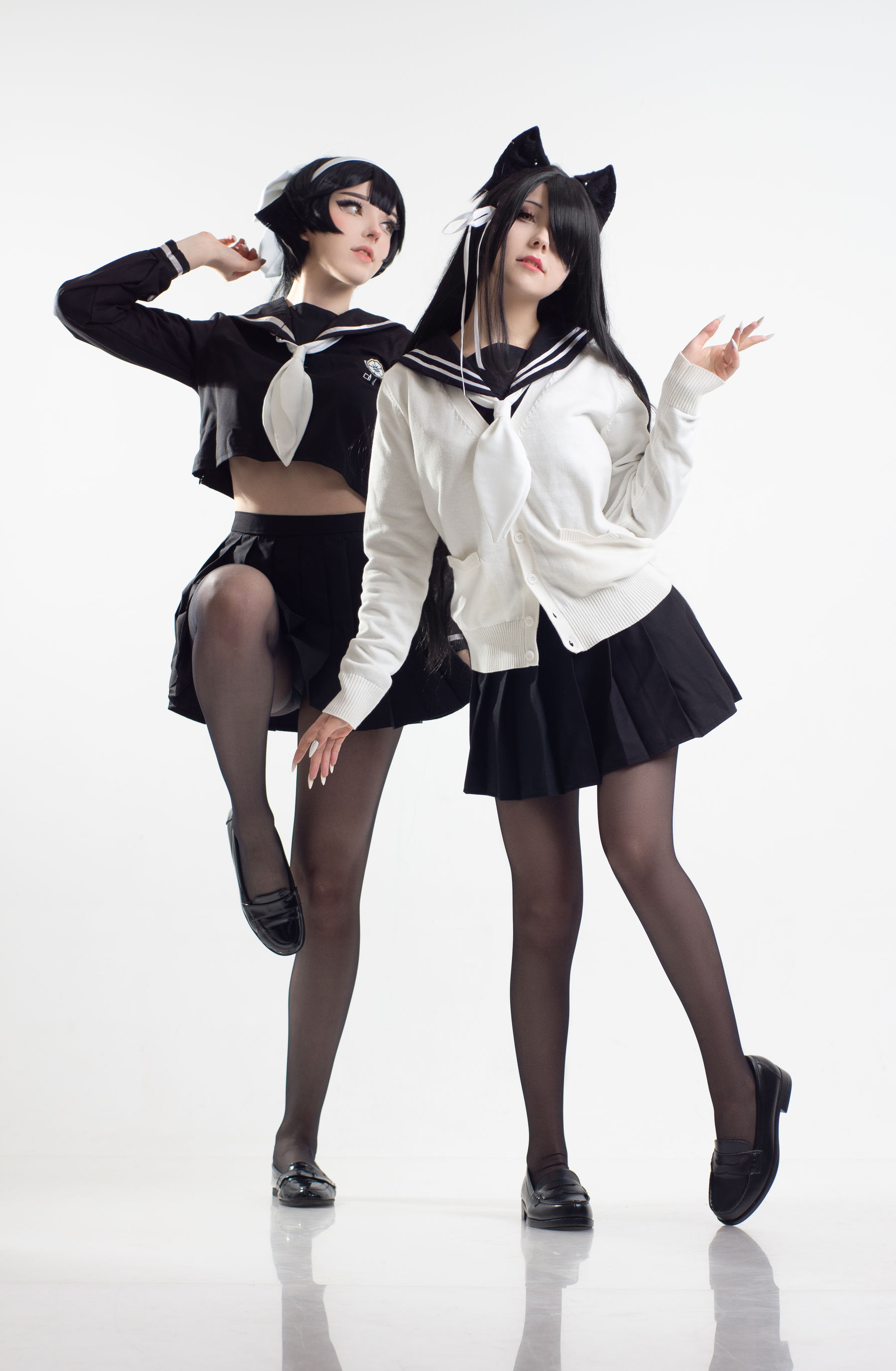 Candy Ball - Yuiko Atago&Takao (&Okuzumi)/(108P)