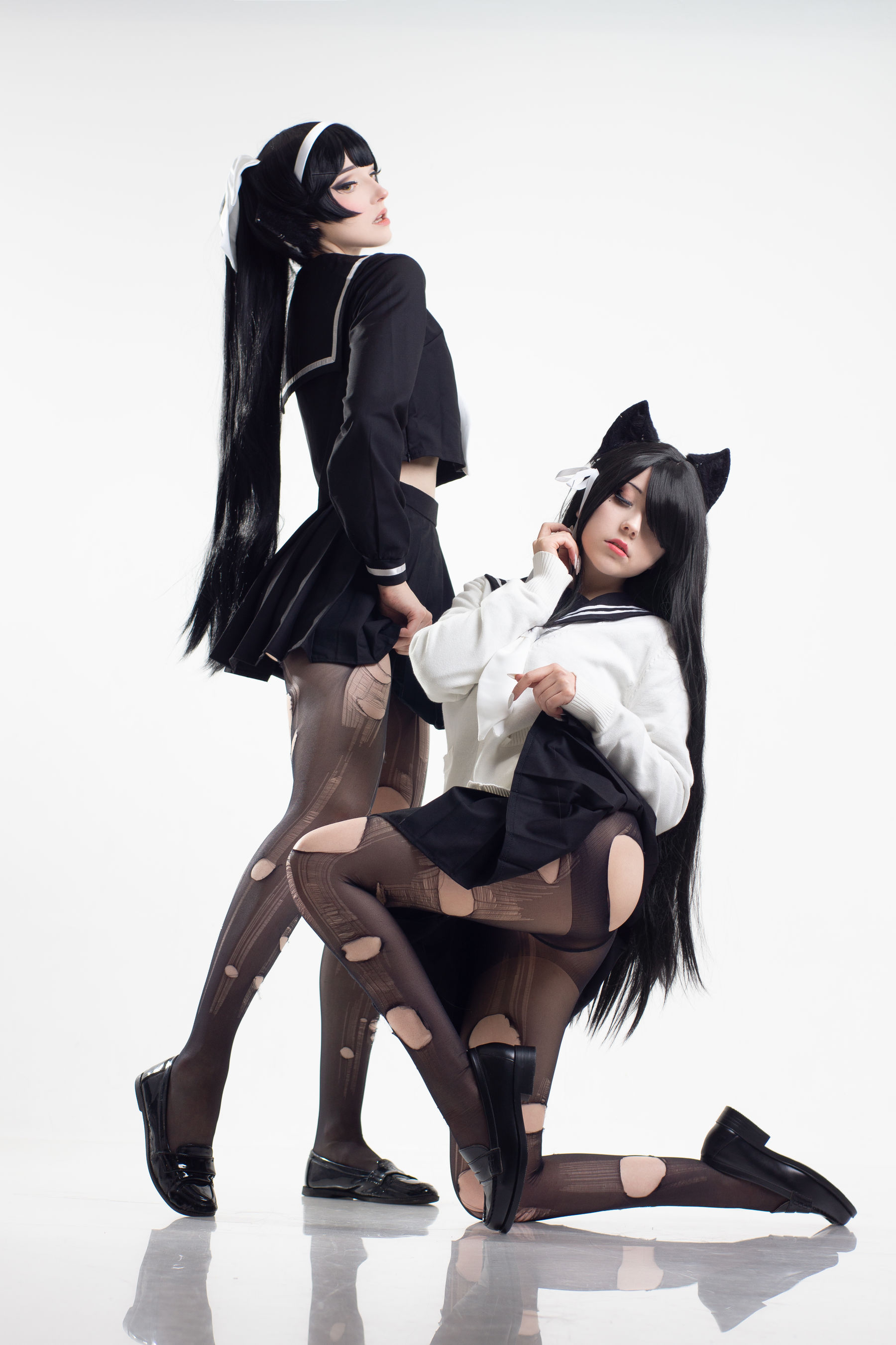 Candy Ball - Yuiko Atago&Takao (&Okuzumi)/(108P)