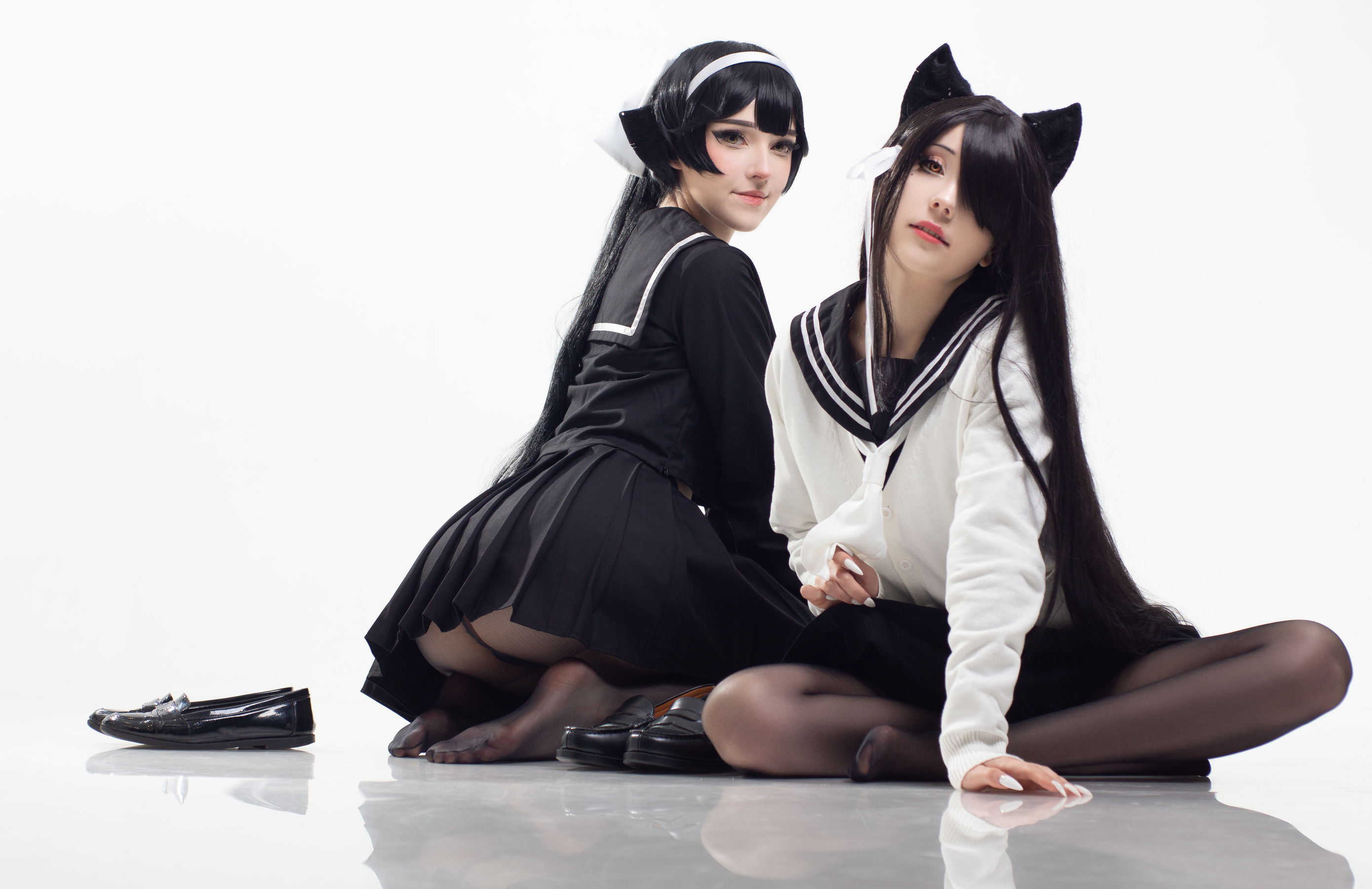 Candy Ball - Yuiko Atago&Takao (&Okuzumi)/(108P)