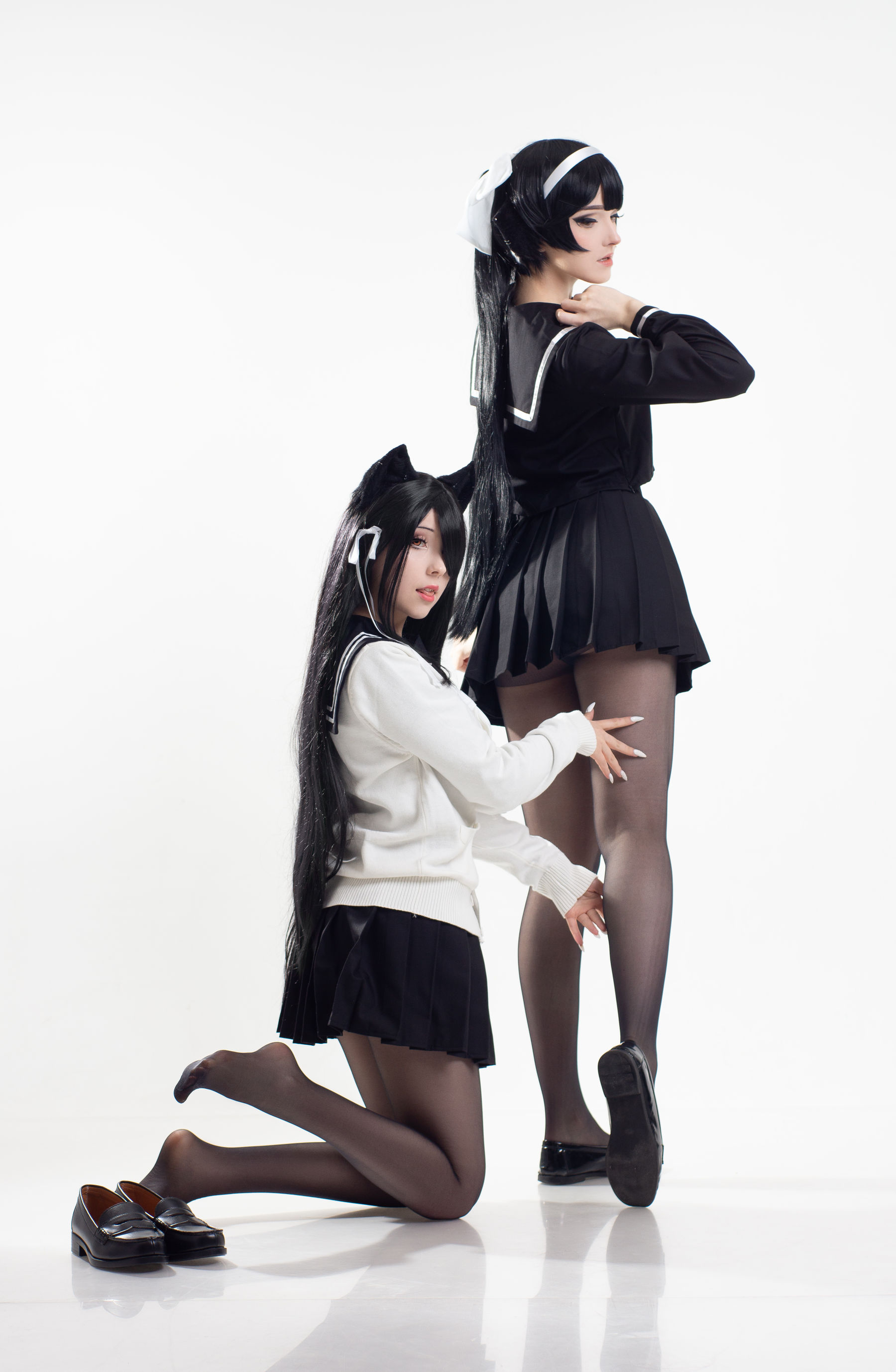 Candy Ball - Yuiko Atago&Takao (&Okuzumi)/(108P)