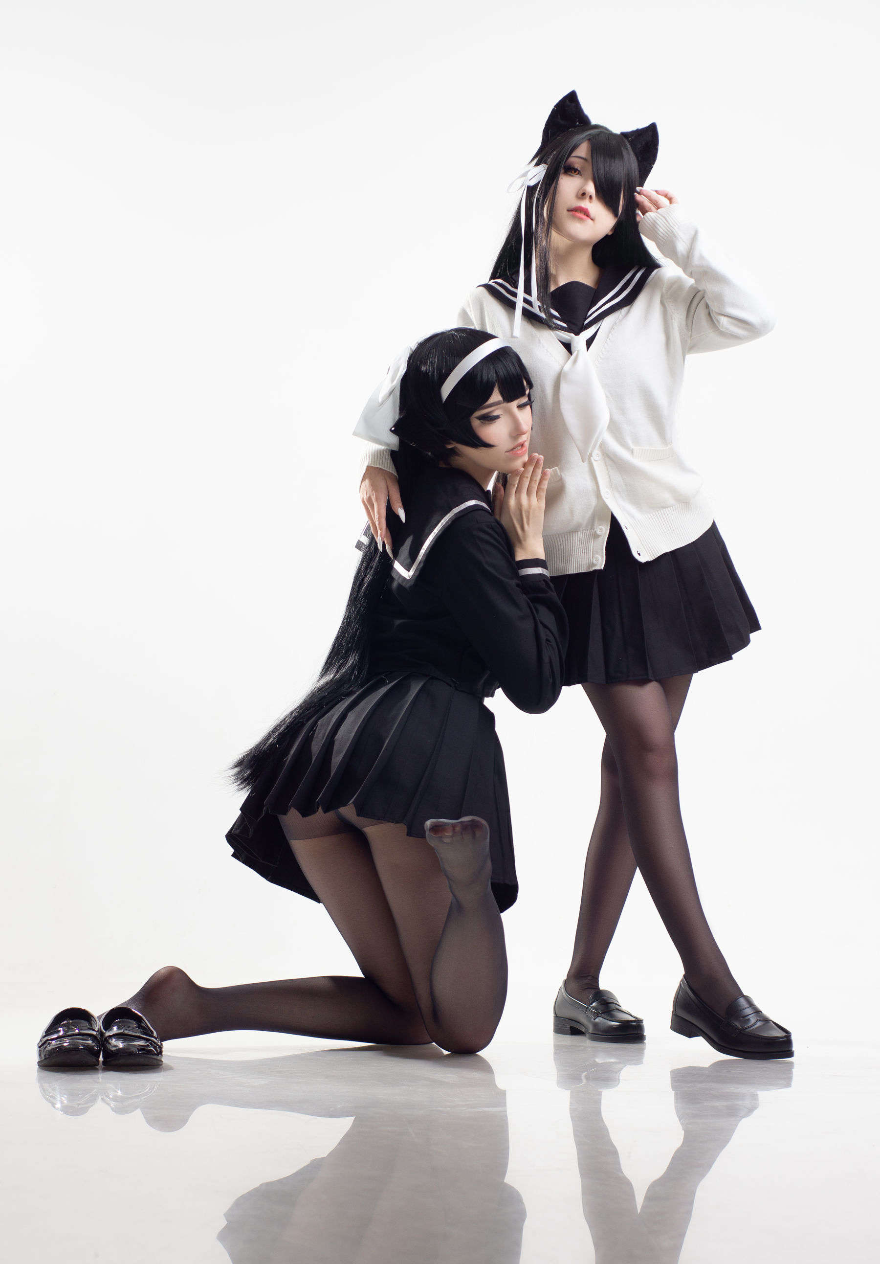 Candy Ball - Yuiko Atago&Takao (&Okuzumi)/(108P)