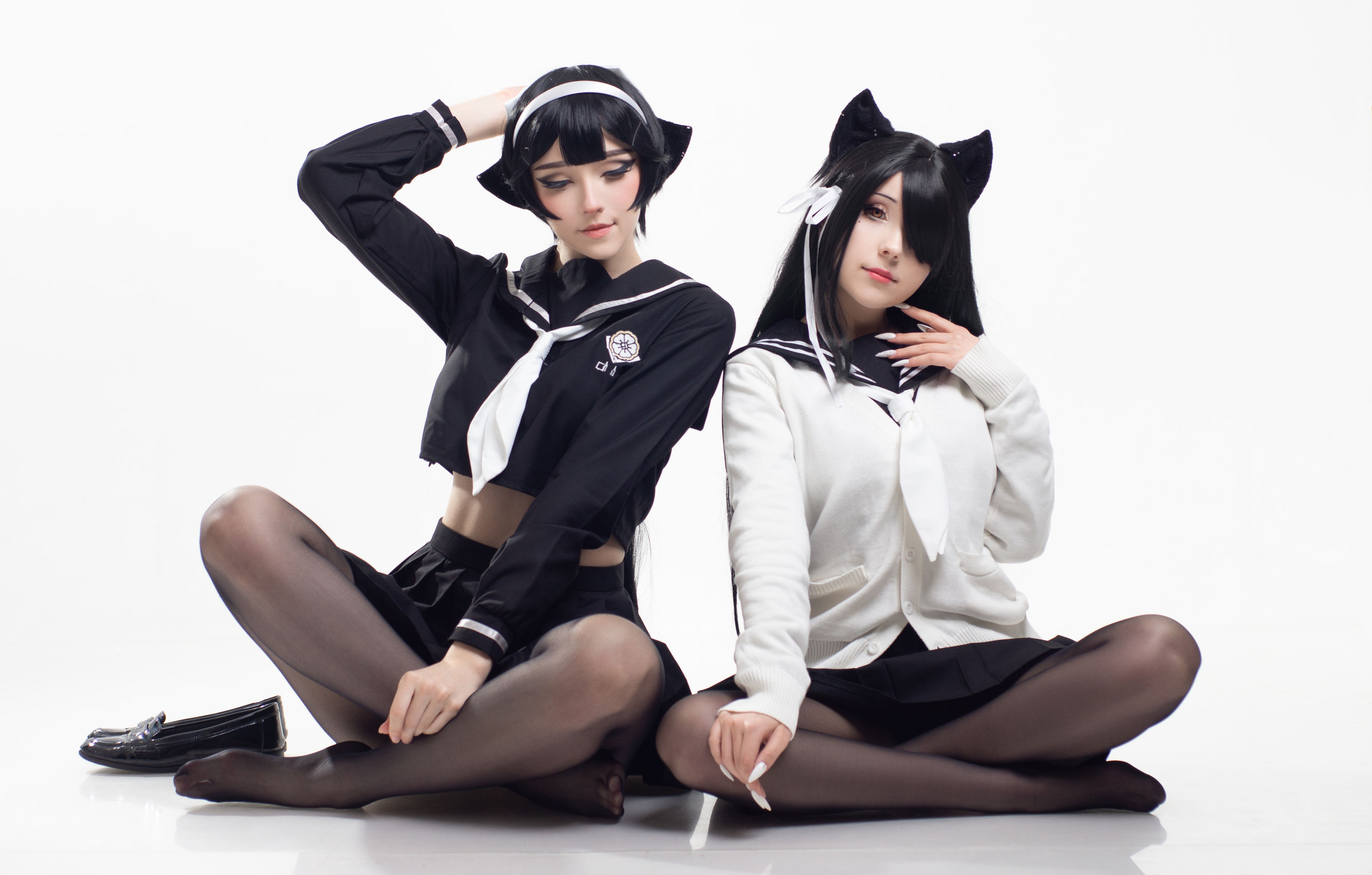 Candy Ball - Yuiko Atago&Takao (&Okuzumi)/(108P)