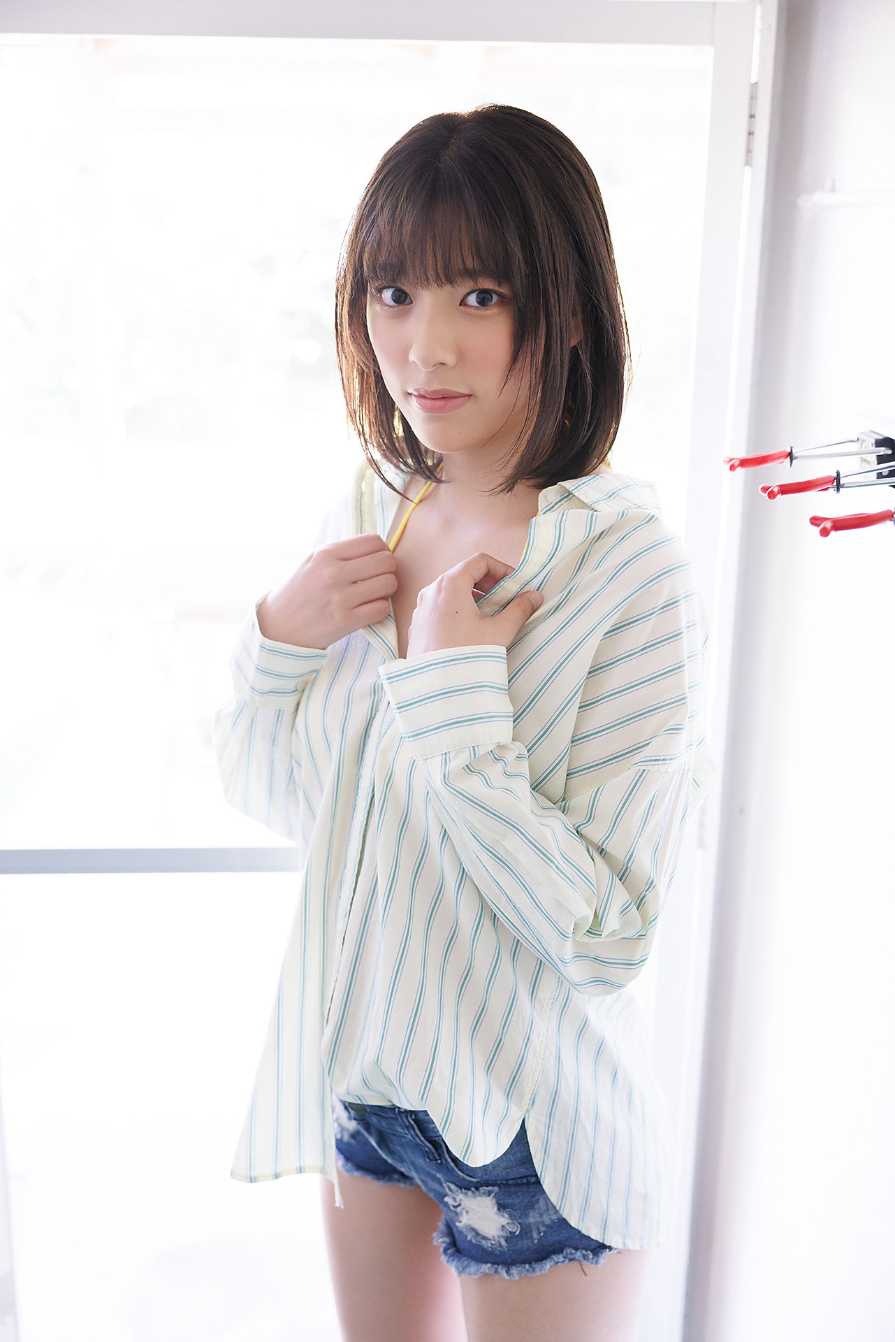 [Minisuka.tv] Eyu Hirayama 平山えゆ - Limited Gallery Set 2.03/(48P)