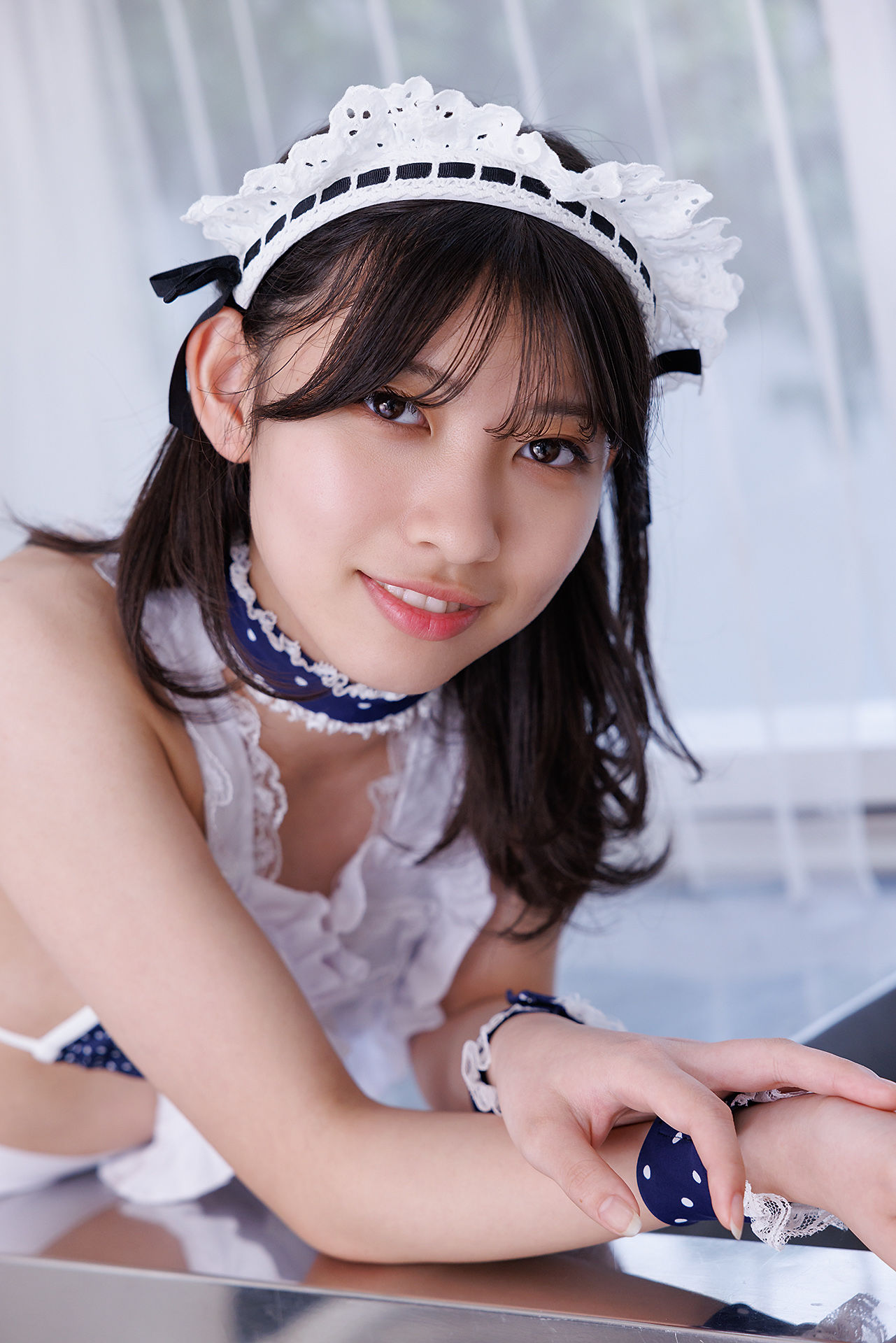 [Minisuka.tv] Akane Nishikawa 西川茜 - Secret Gallery Stage2 Set 1.02/(37P)