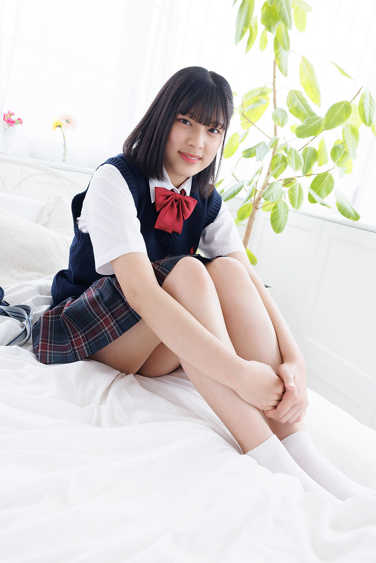 [Minisuka.tv] Eyu Hirayama 平山えゆ - Regular Gallery Set 16.01/(46P)