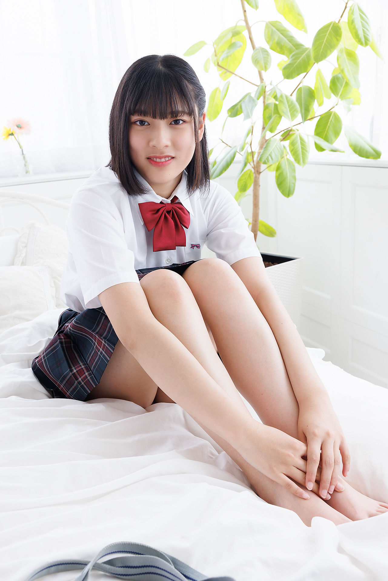 [Minisuka.tv] Eyu Hirayama 平山えゆ - Regular Gallery Set 16.01/(46P)