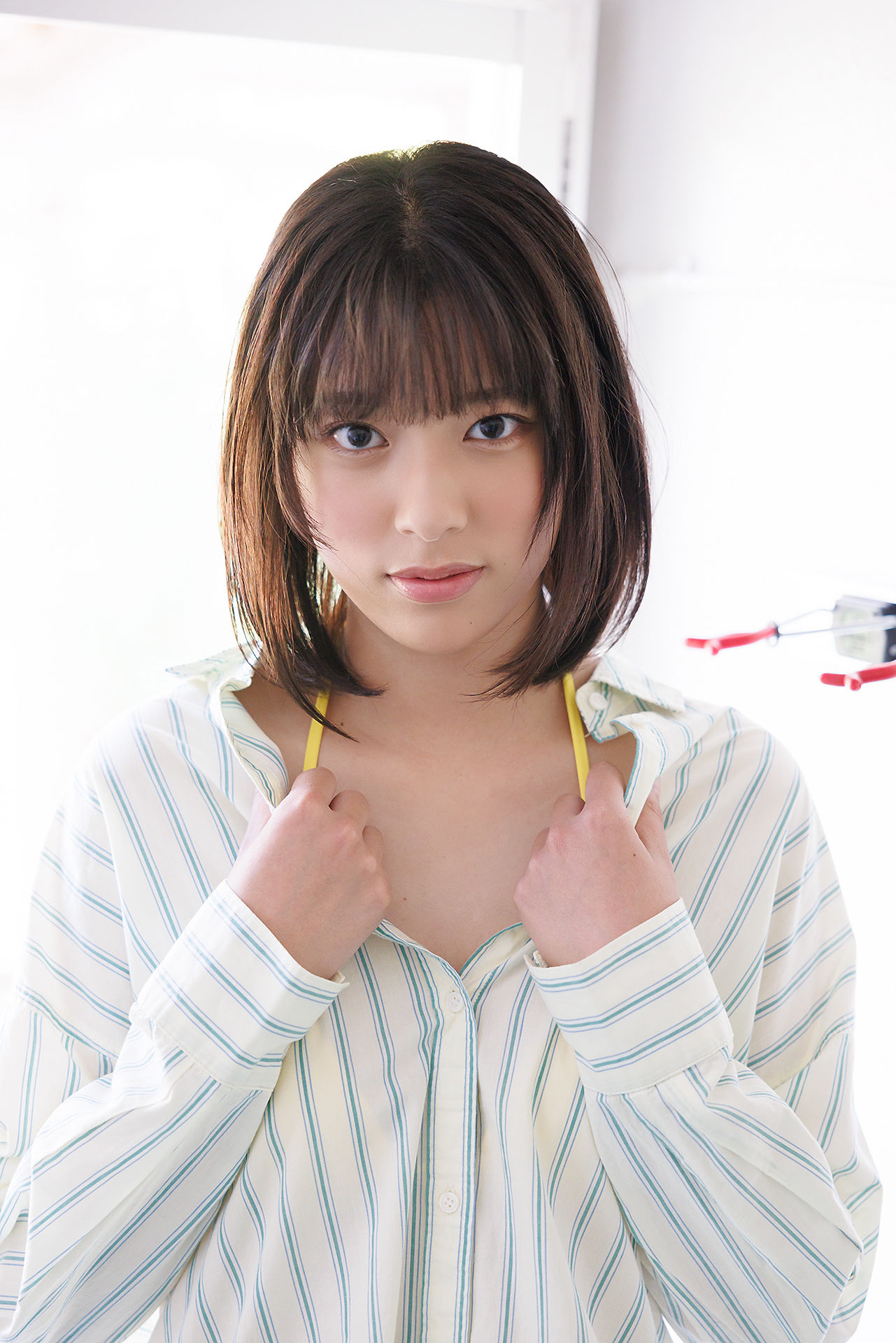 [Minisuka.tv] Eyu Hirayama 平山えゆ - Limited Gallery Set 2.03/(48P)