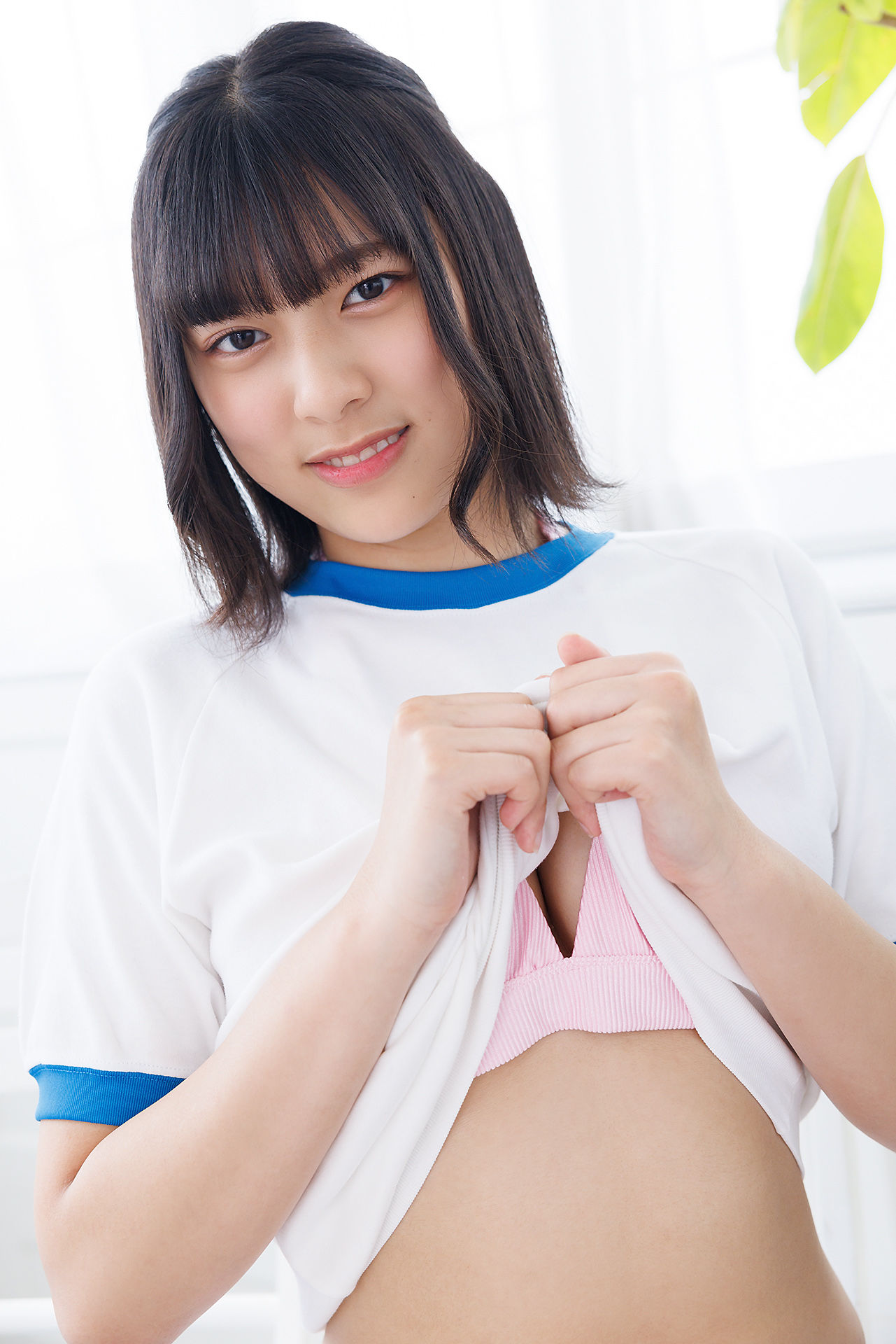 [Minisuka.tv] Eyu Hirayama 平山えゆ - Regular Gallery Set 16.03/(47P)