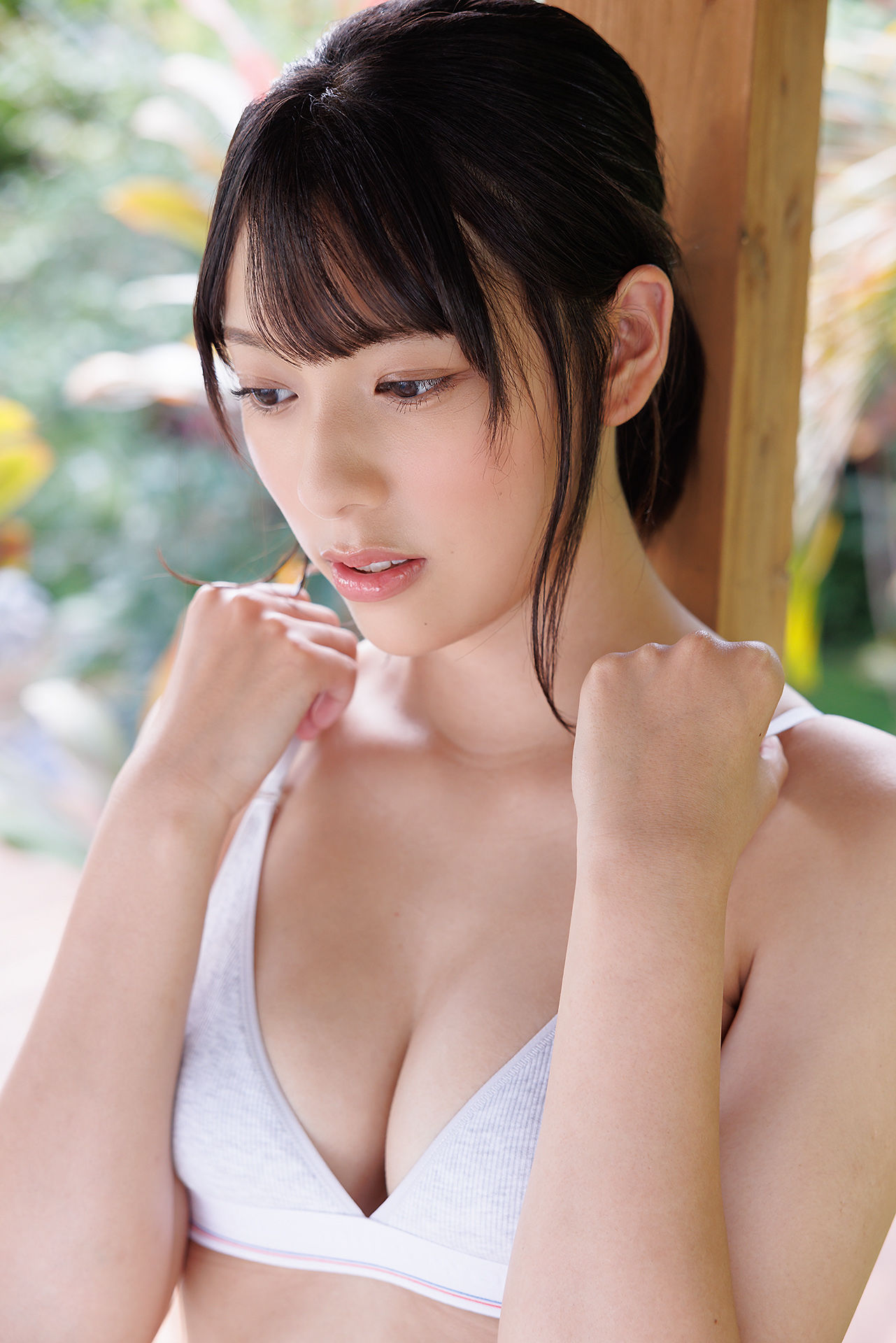 [Minisuka.tv] Eyu Hirayama 平山えゆ - Limited Gallery Set 2.02/(44P)