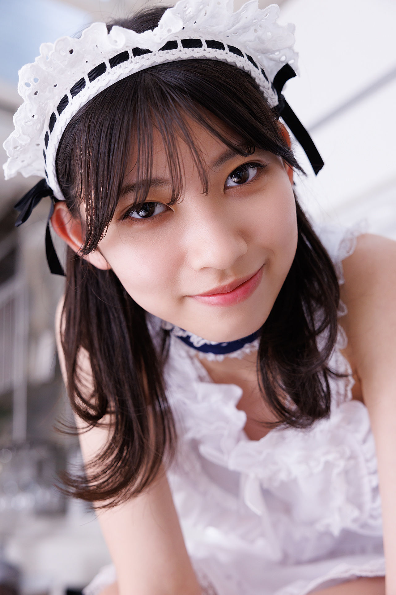 [Minisuka.tv] Akane Nishikawa 西川茜 - Secret Gallery Stage2 Set 1.02/(37P)