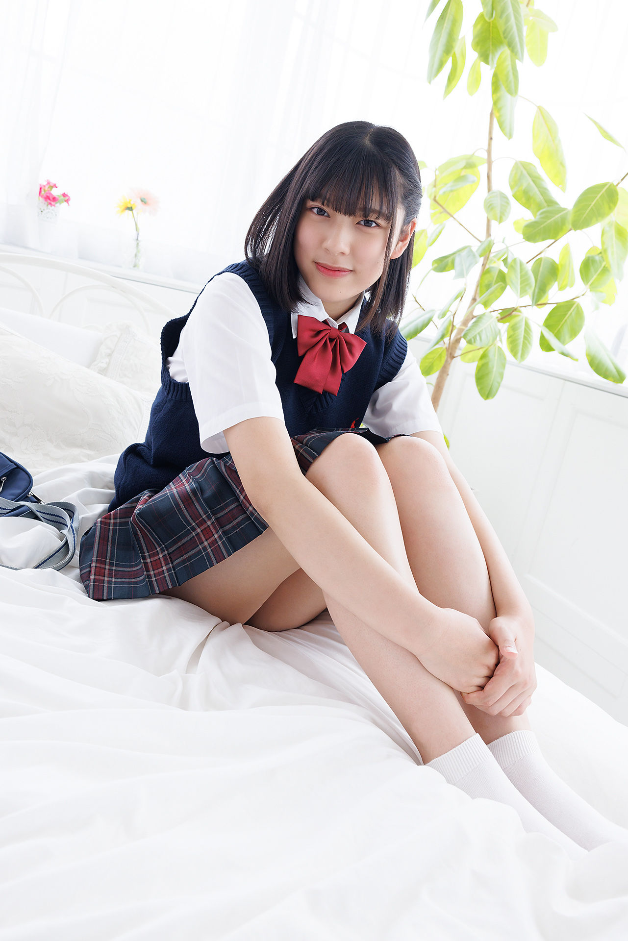 [Minisuka.tv] Eyu Hirayama 平山えゆ - Regular Gallery Set 16.01/(46P)