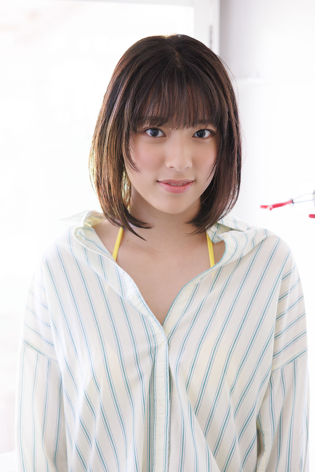 [Minisuka.tv] Eyu Hirayama 平山えゆ - Limited Gallery Set 2.03/(48P)