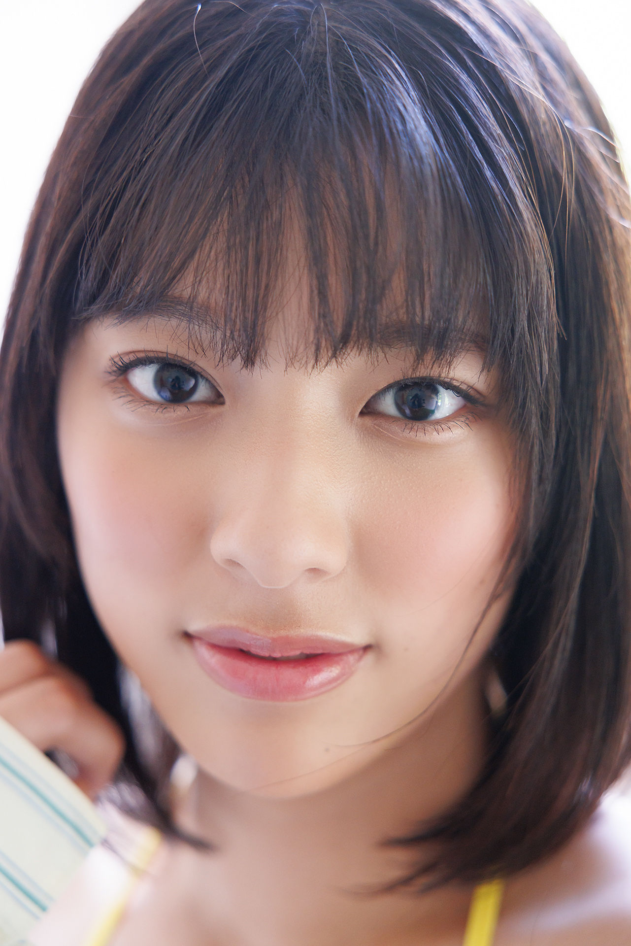 [Minisuka.tv] Eyu Hirayama 平山えゆ - Limited Gallery Set 2.03/(48P)