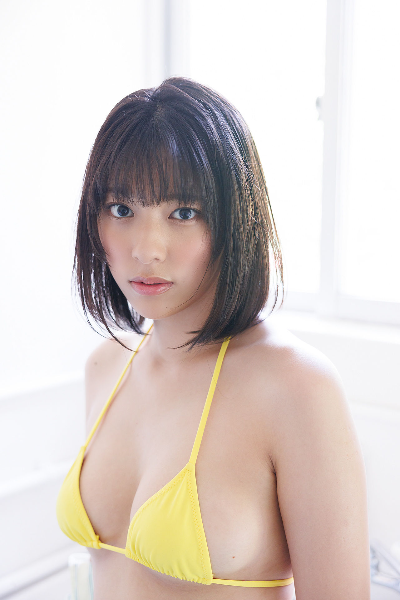 [Minisuka.tv] Eyu Hirayama 平山えゆ - Limited Gallery Set 2.03/(48P)