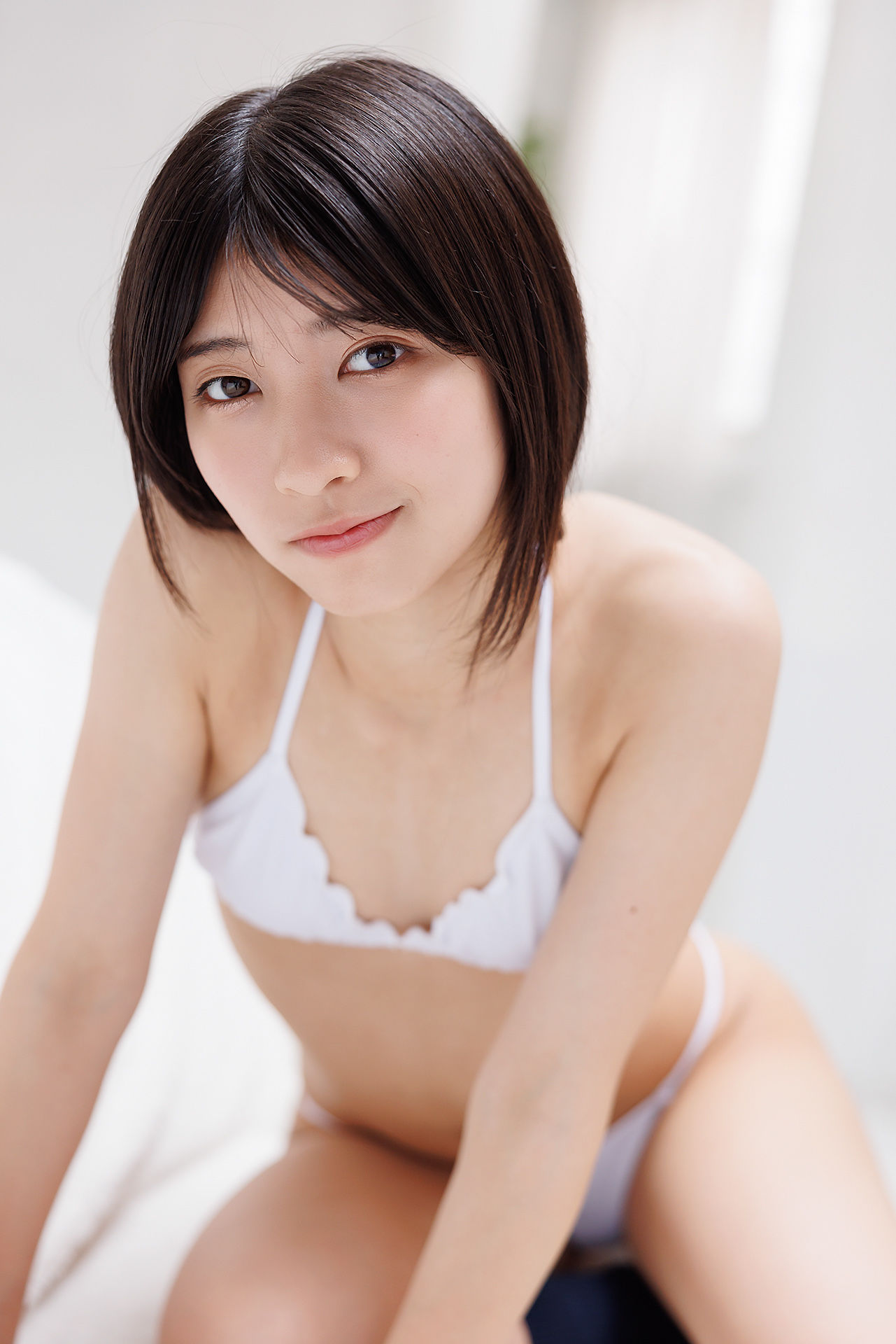 [Minisuka.tv] Akane Nishikawa 西川茜 - Secret Gallery Stage2 Set 2.01/(53P)