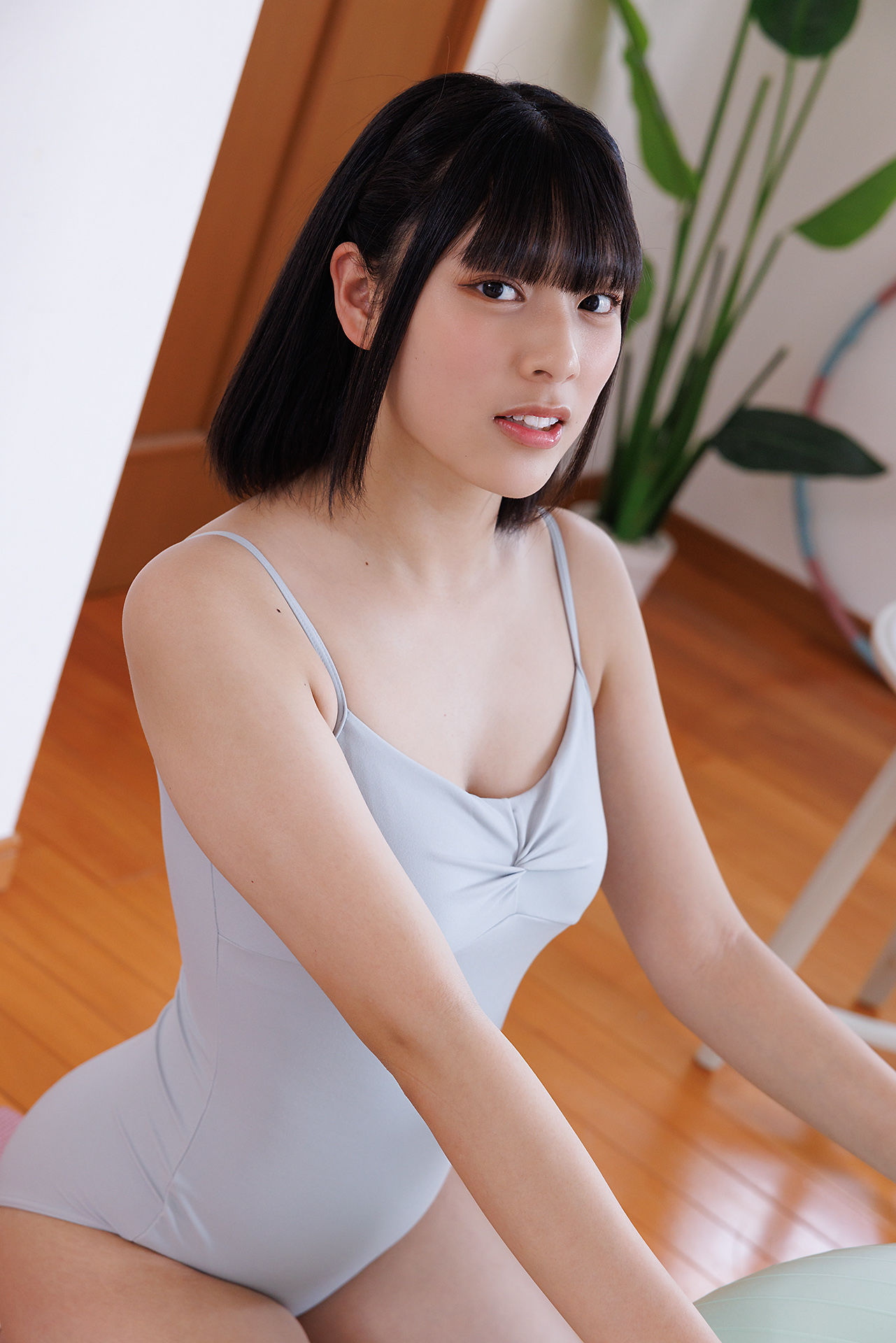 [Minisuka.tv] Eyu Hirayama 平山えゆ - Regular Gallery Set 16.02/(35P)