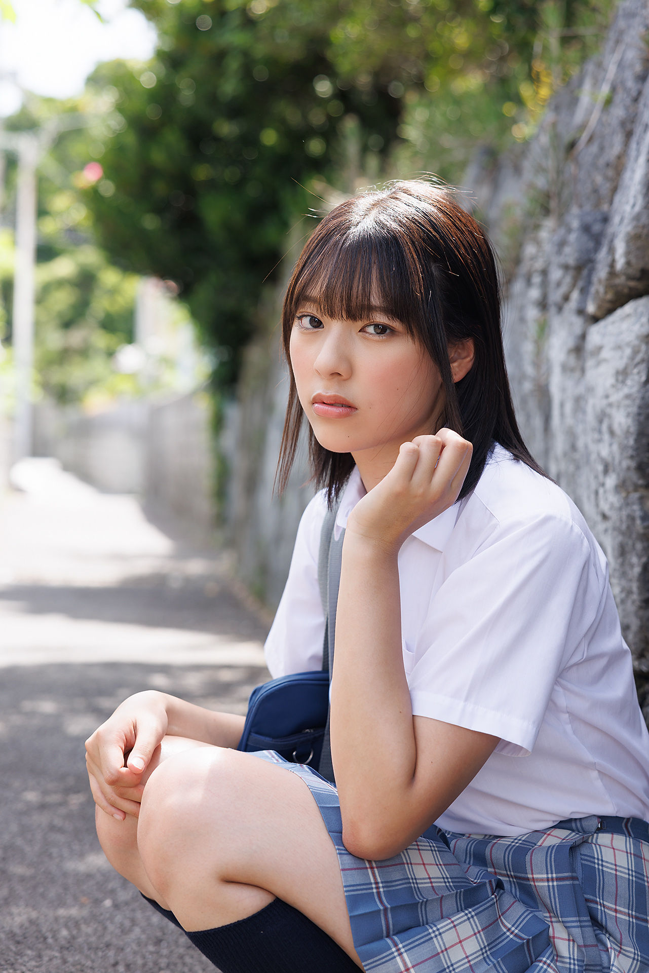 [Minisuka.tv] Eyu Hirayama 平山えゆ - Limited Gallery Set 2.01/(50P)