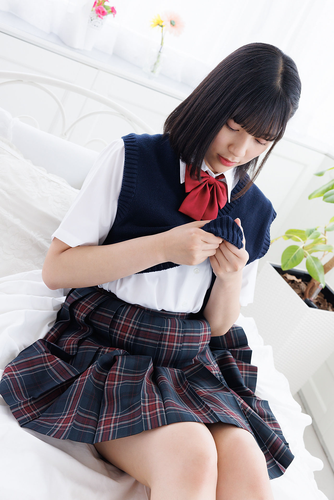 [Minisuka.tv] Eyu Hirayama 平山えゆ - Regular Gallery Set 16.01/(46P)