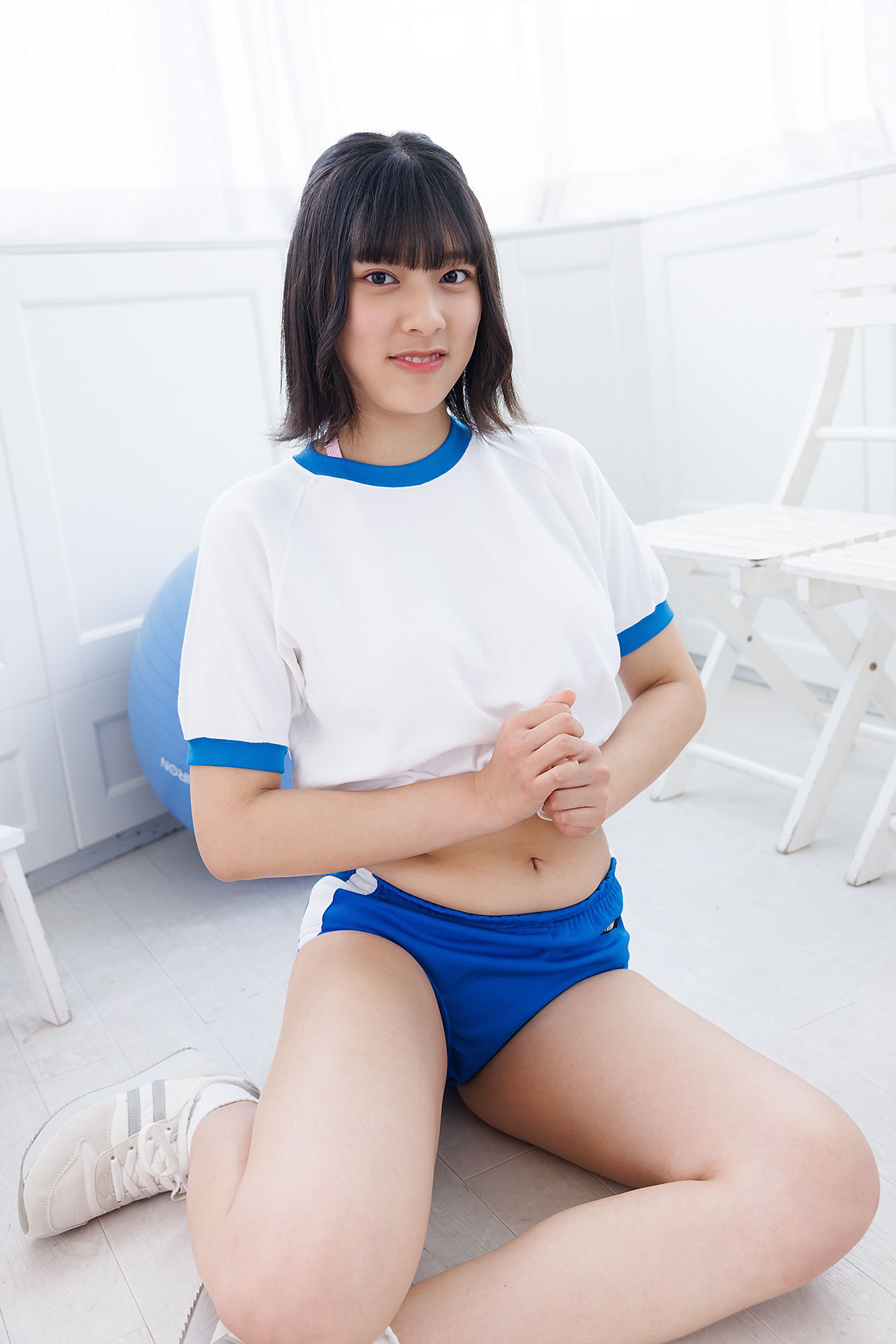 [Minisuka.tv] Eyu Hirayama 平山えゆ - Regular Gallery Set 16.03/(47P)