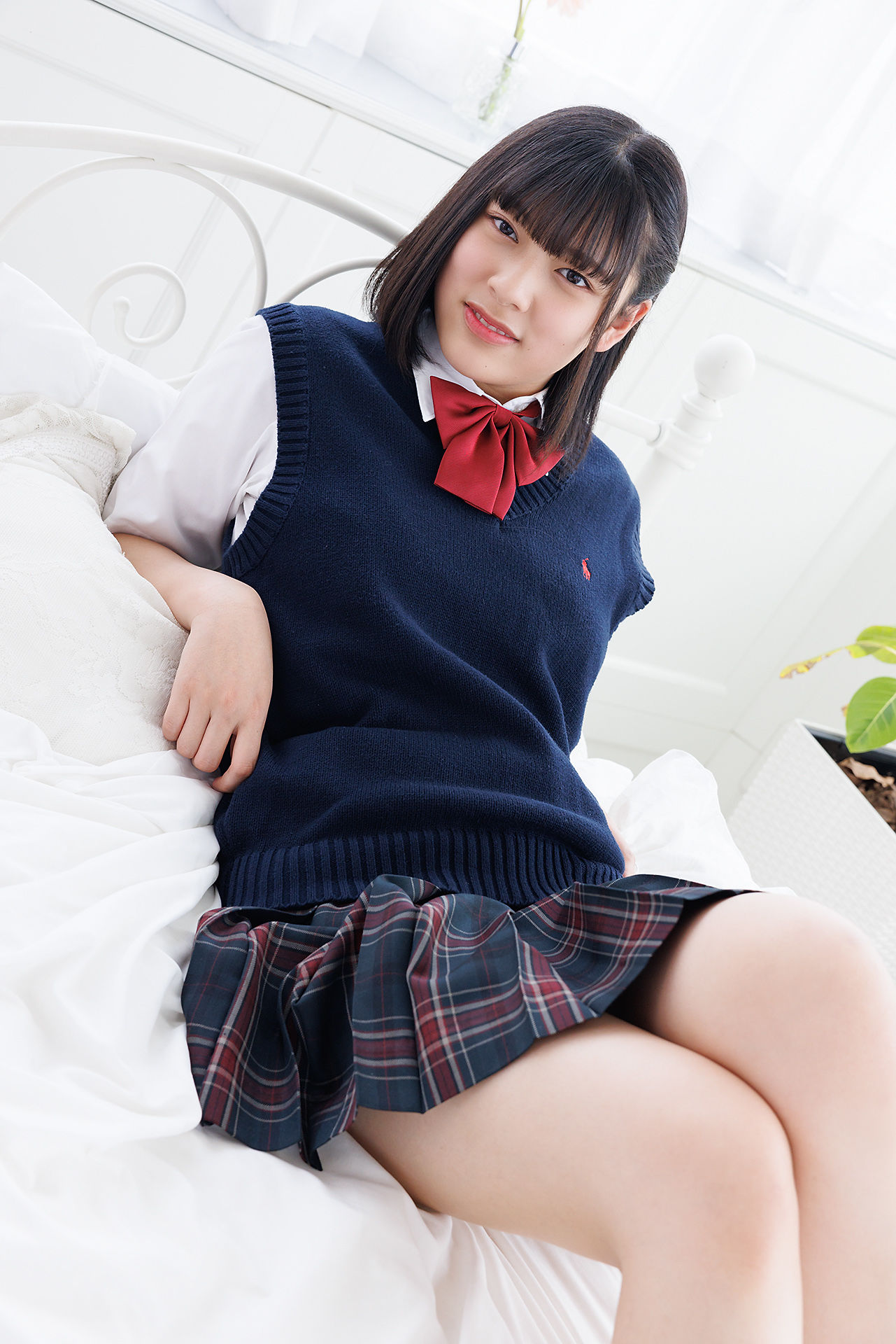 [Minisuka.tv] Eyu Hirayama 平山えゆ - Regular Gallery Set 16.01/(46P)