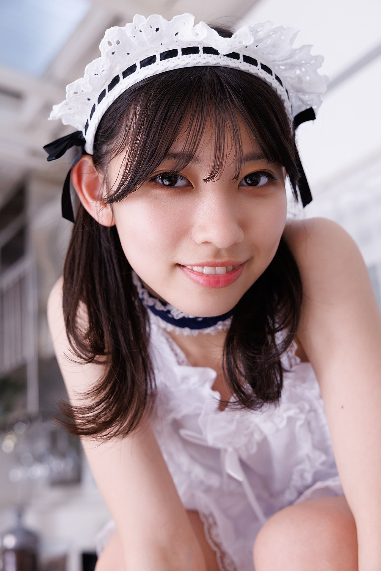 [Minisuka.tv] Akane Nishikawa 西川茜 - Secret Gallery Stage2 Set 1.02/(37P)