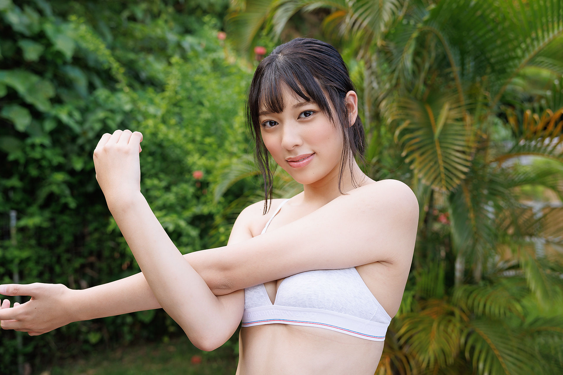 [Minisuka.tv] Eyu Hirayama 平山えゆ - Limited Gallery Set 2.02/(44P)