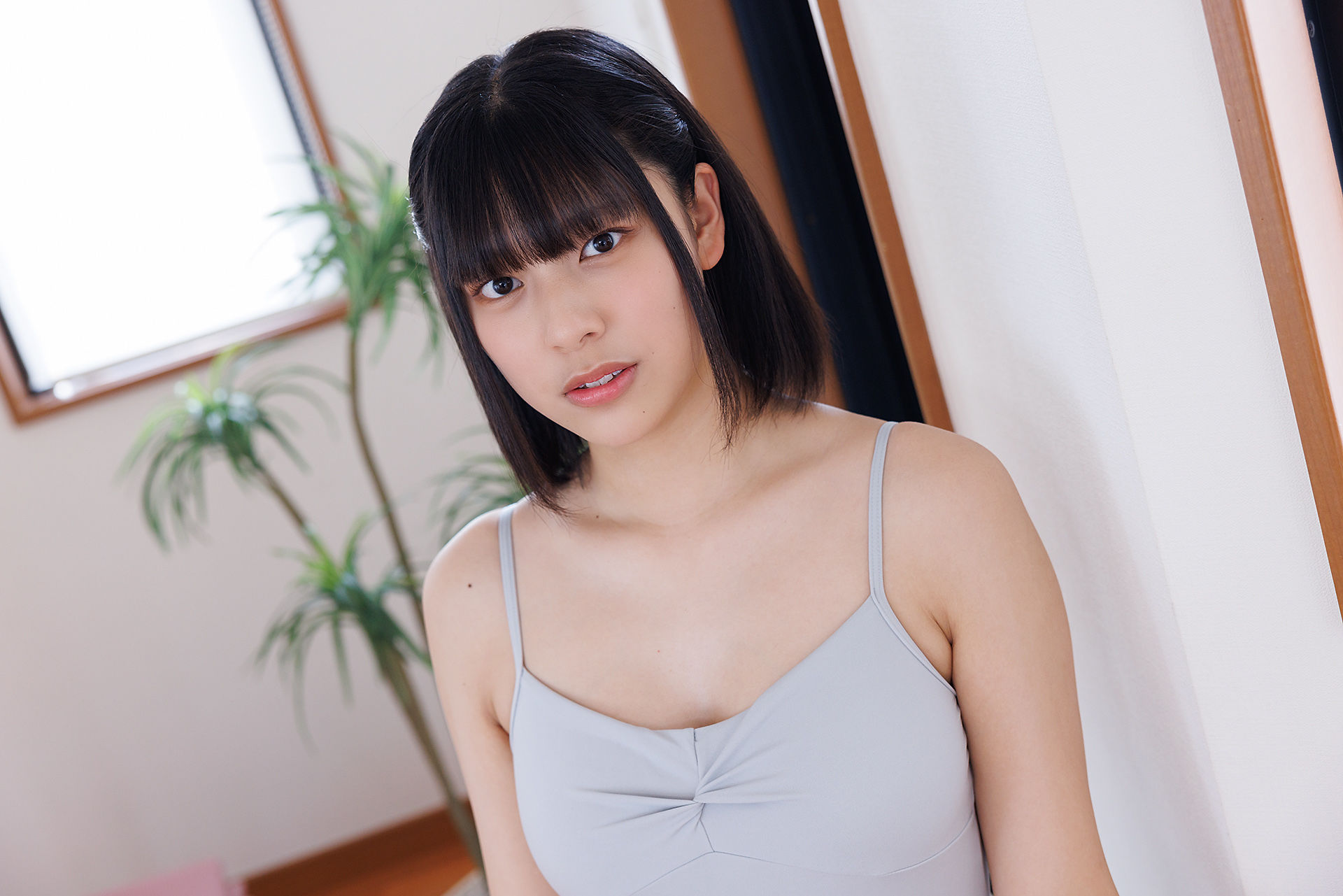 [Minisuka.tv] Eyu Hirayama 平山えゆ - Regular Gallery Set 16.02/(35P)