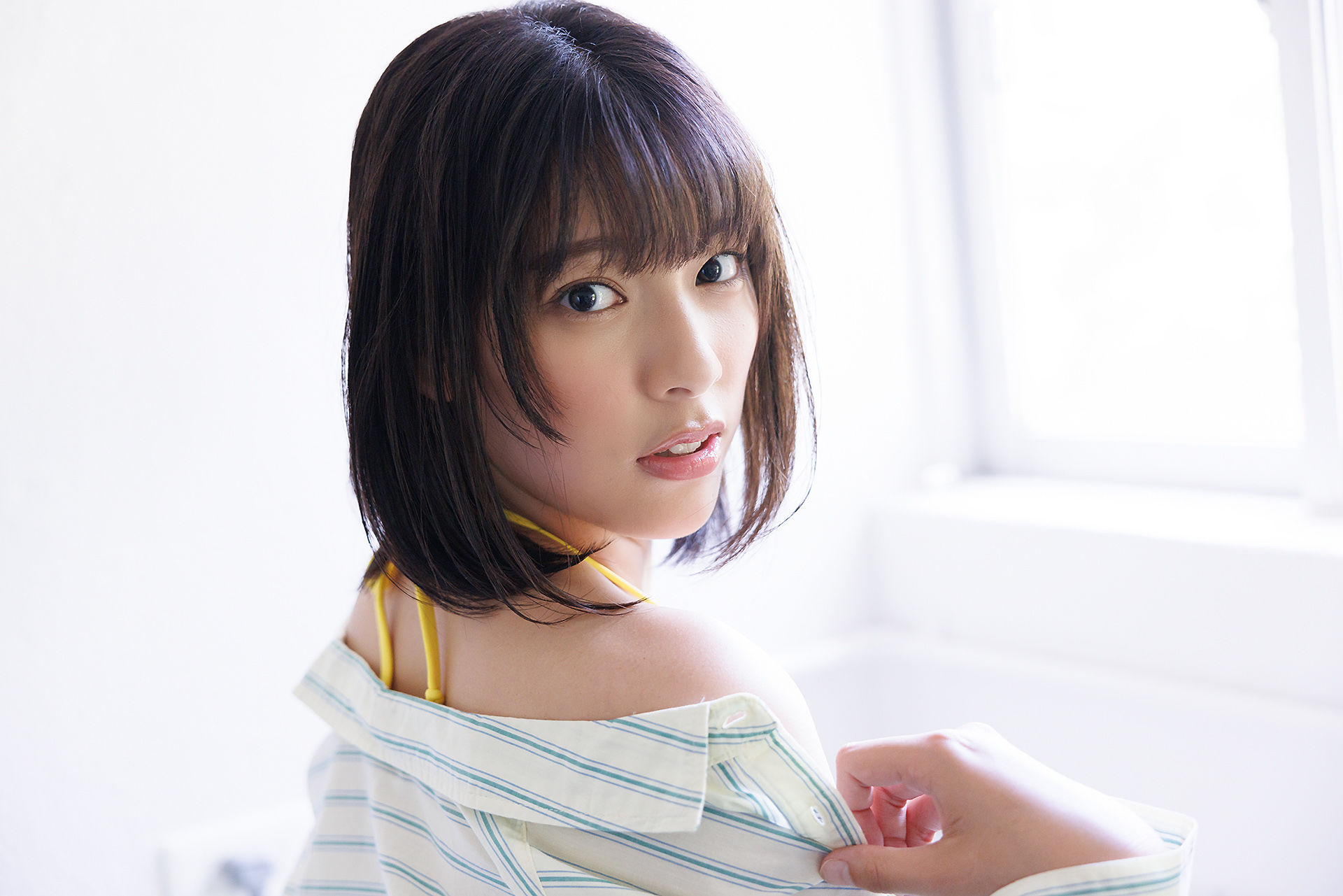 [Minisuka.tv] Eyu Hirayama 平山えゆ - Limited Gallery Set 2.03/(48P)