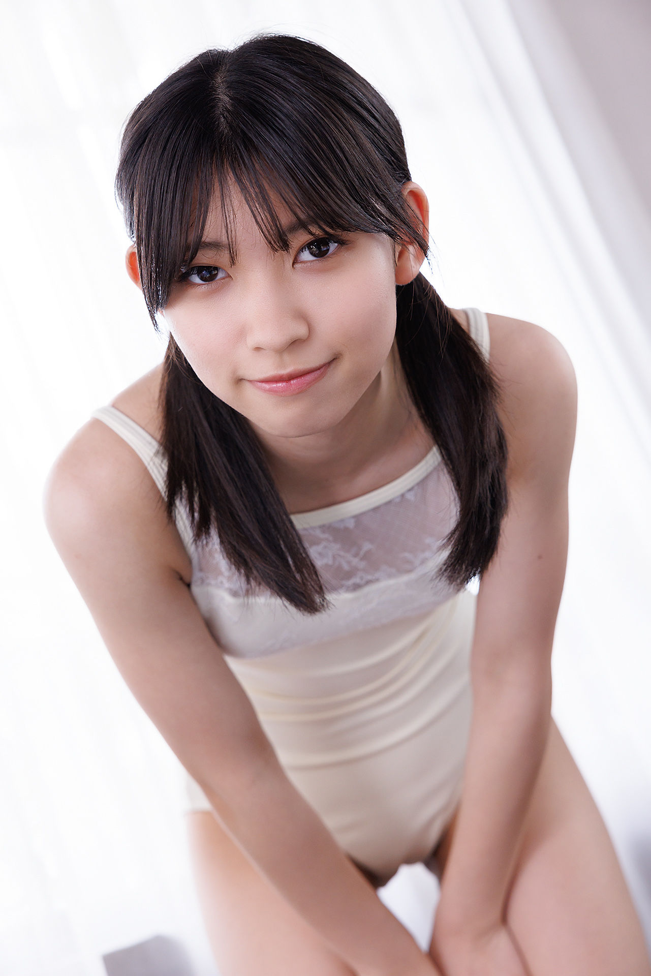 [Minisuka.tv] Akane Nishikawa 西川茜 - Secret Gallery Stage2 Set 1.01/(34P)