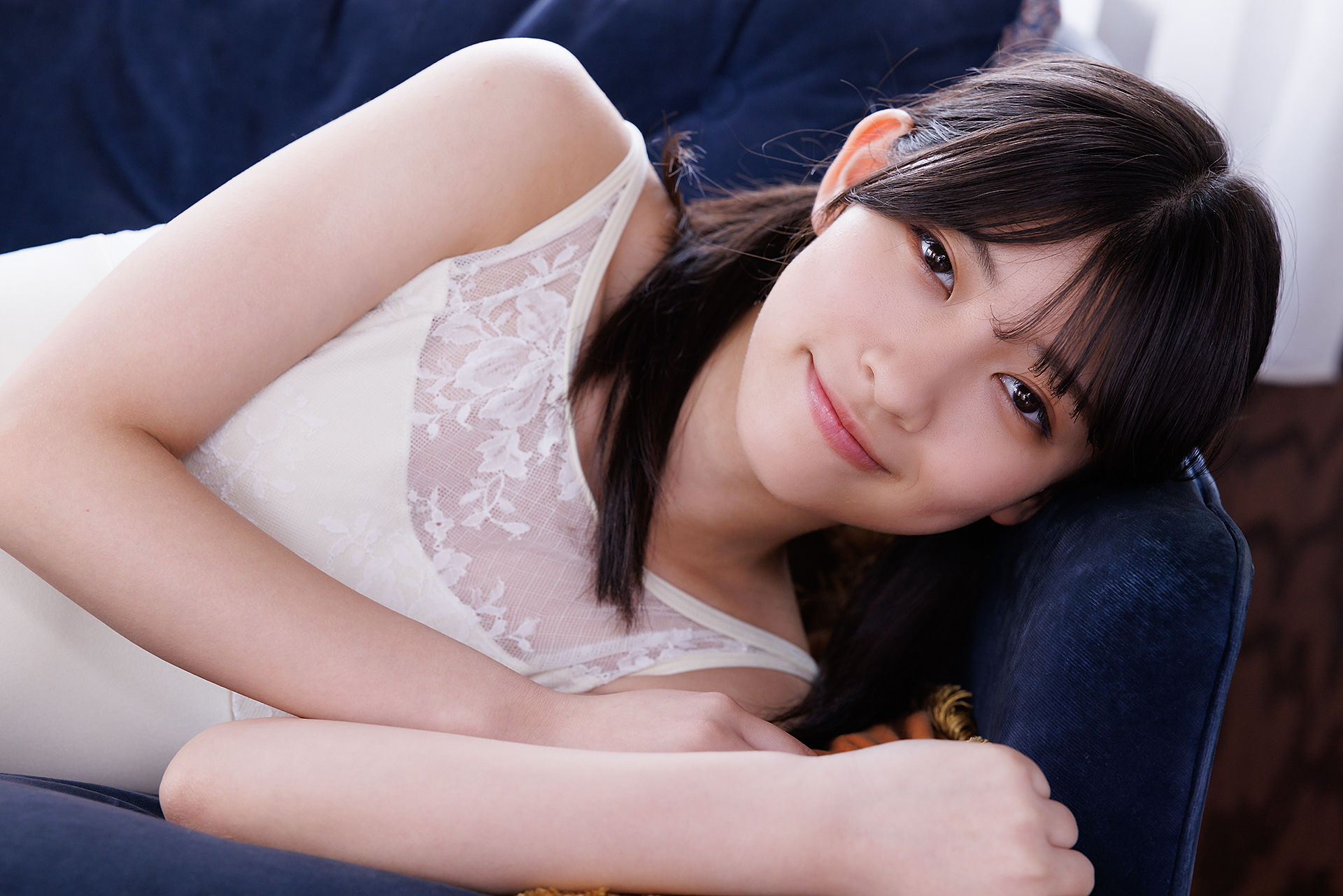 [Minisuka.tv] Akane Nishikawa 西川茜 - Secret Gallery Stage2 Set 1.01/(34P)