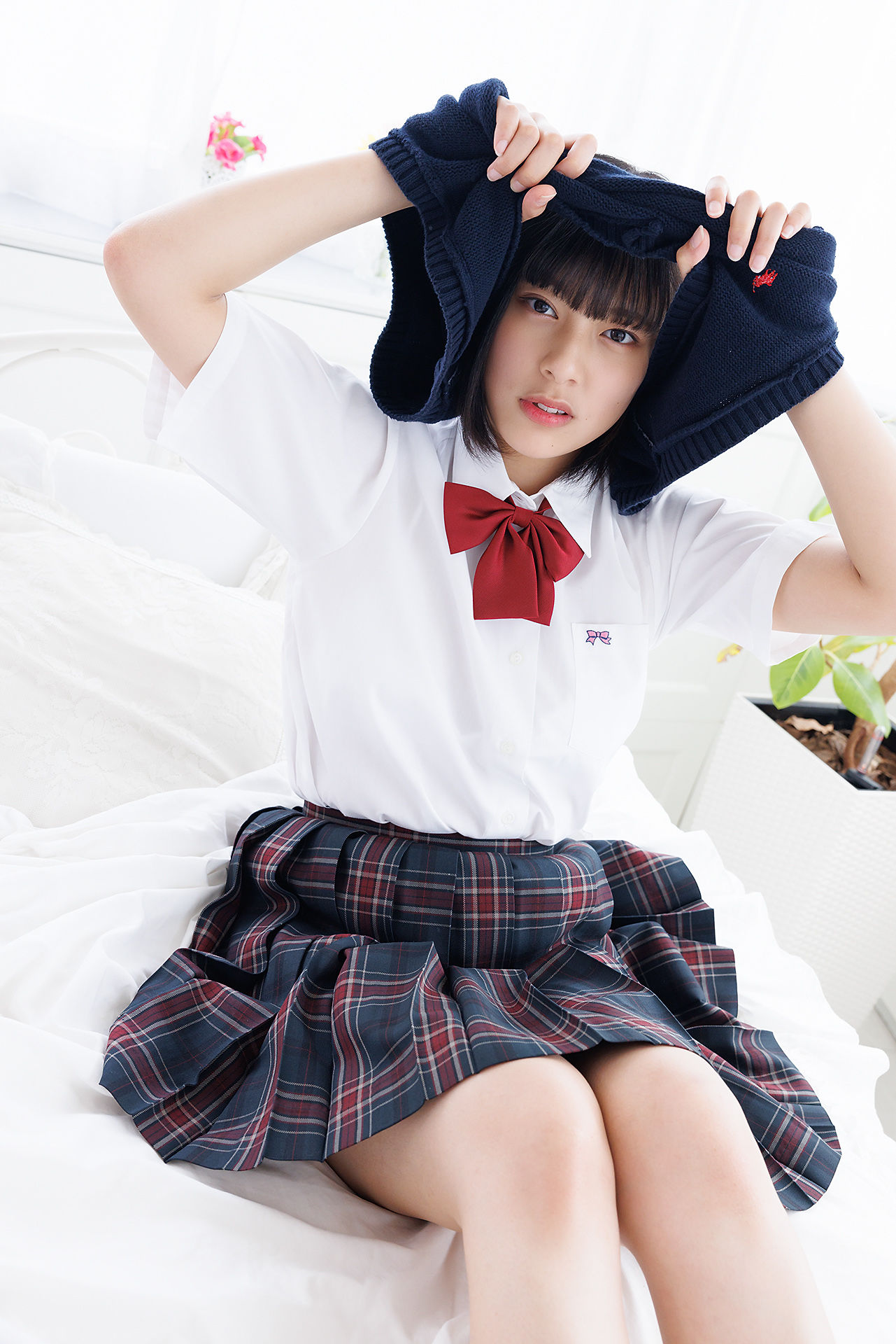 [Minisuka.tv] Eyu Hirayama 平山えゆ - Regular Gallery Set 16.01/(46P)