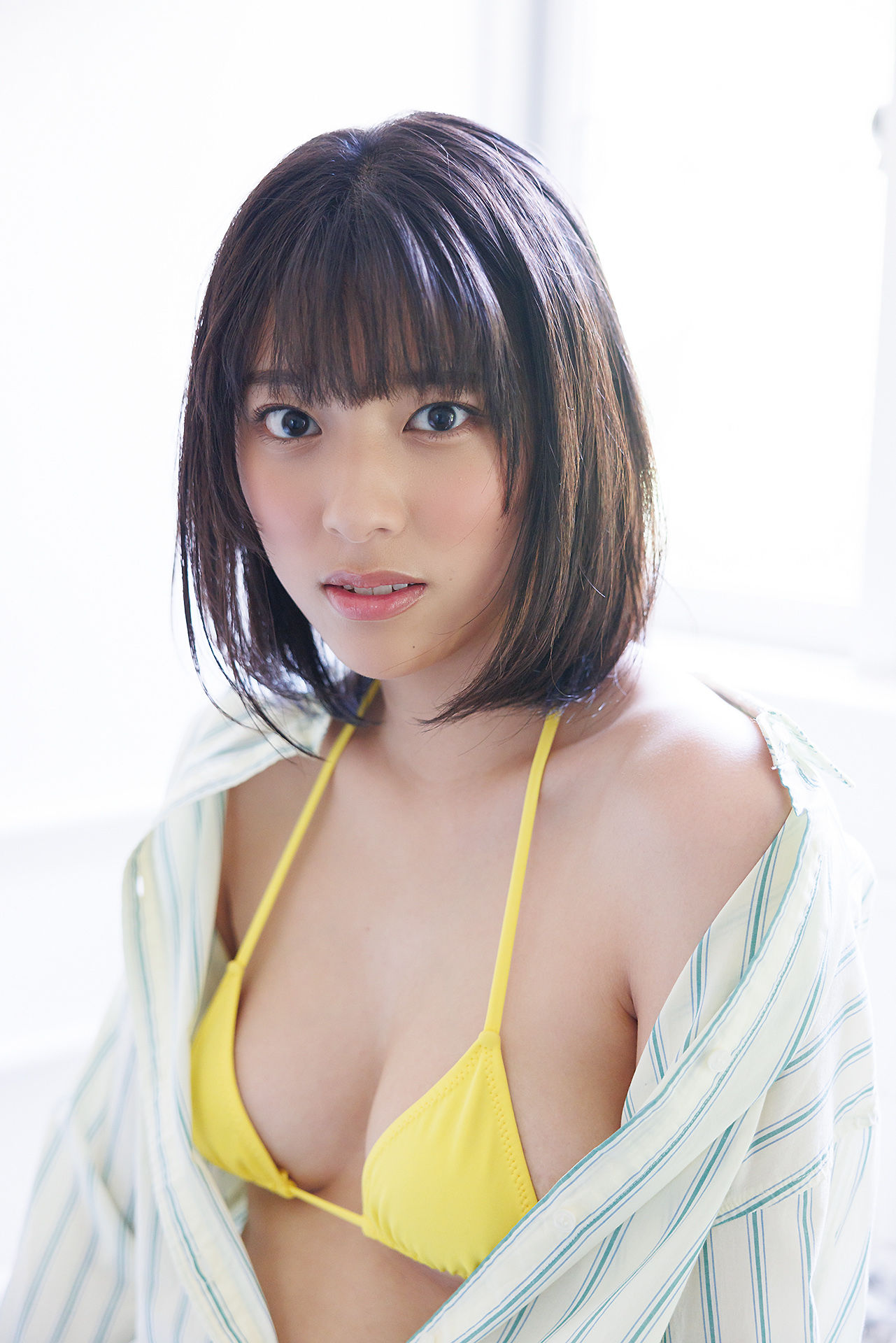 [Minisuka.tv] Eyu Hirayama 平山えゆ - Limited Gallery Set 2.03/(48P)