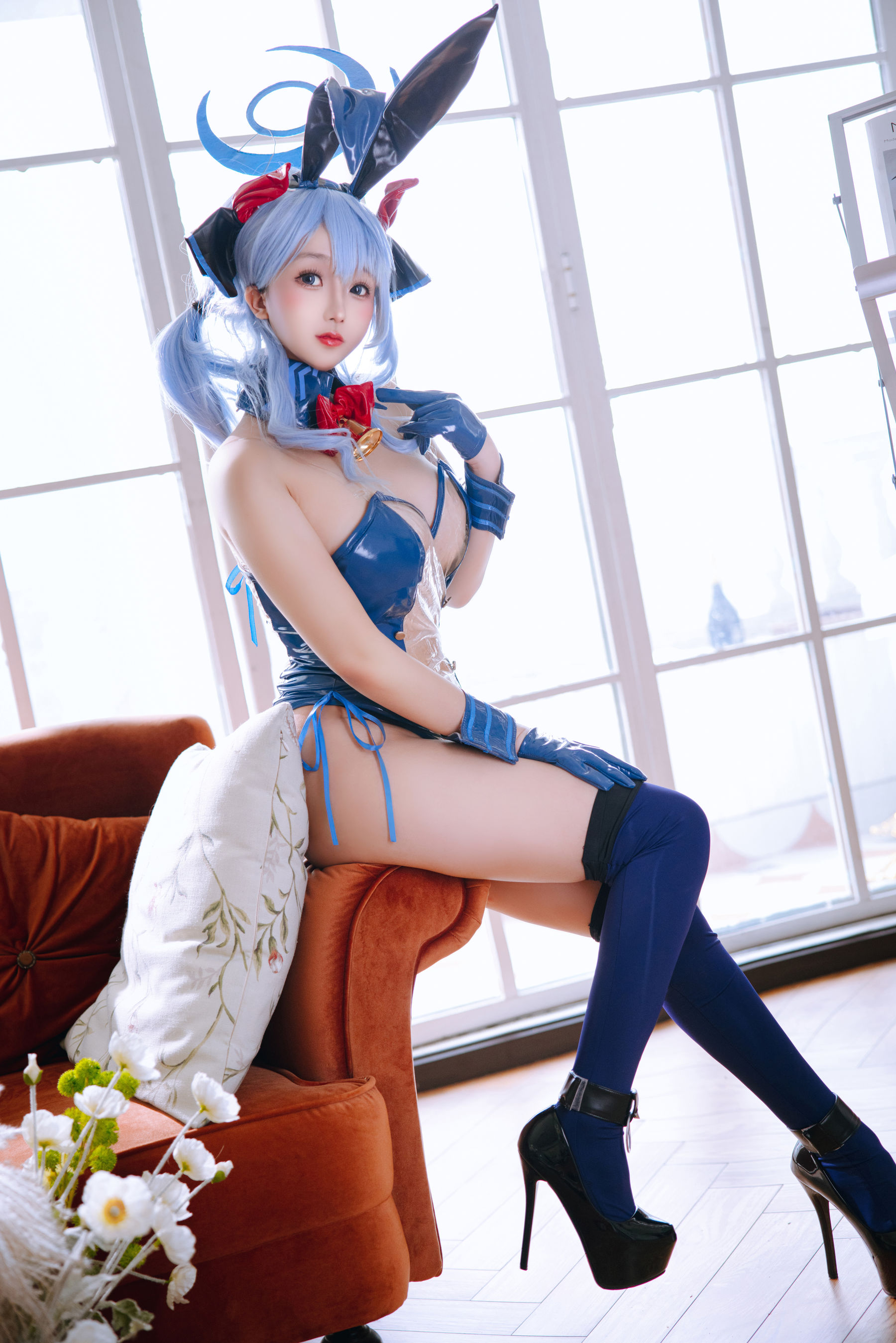 Cosplay日奈娇 - 天雨亚子/(92P)