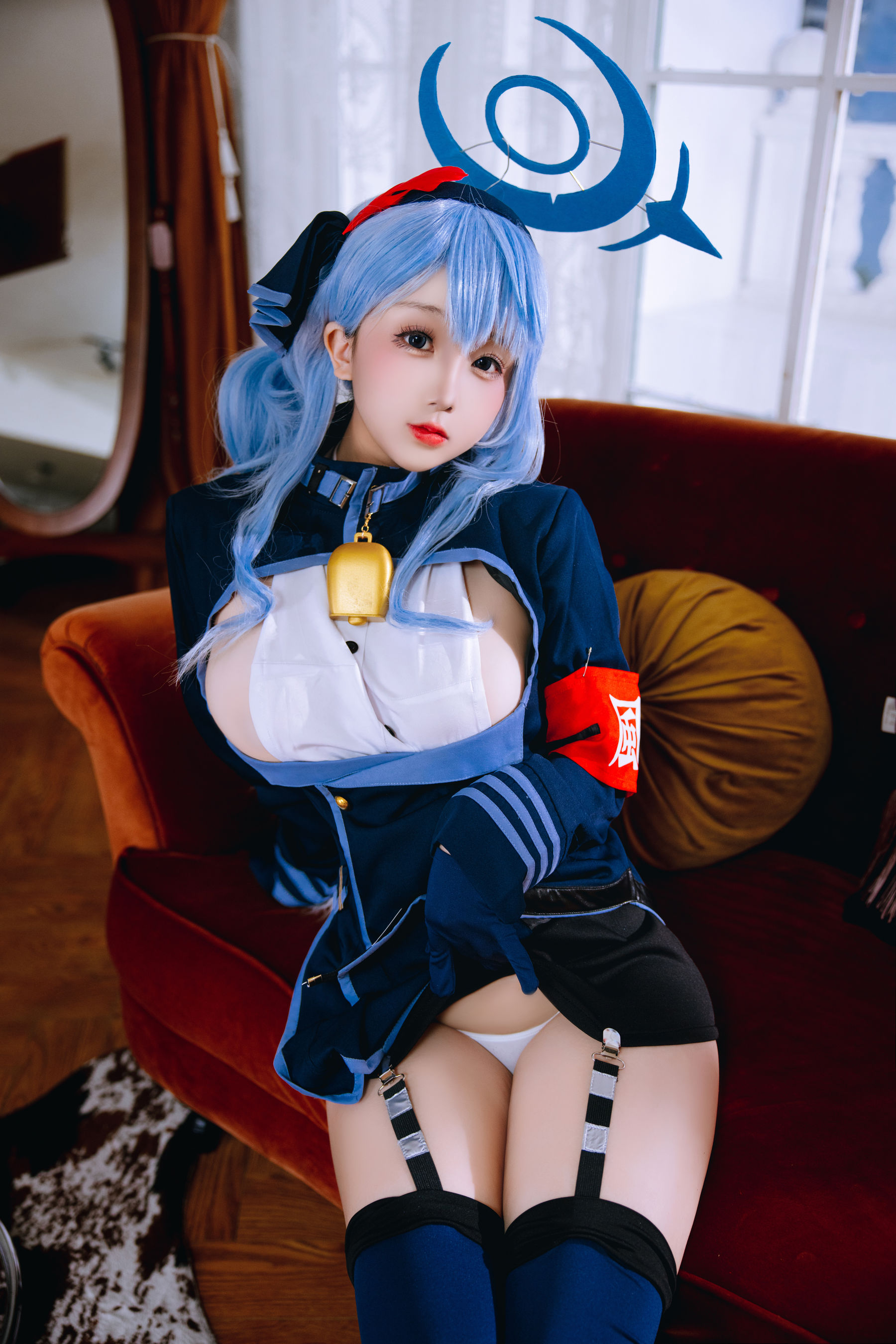 Cosplay日奈娇 - 天雨亚子/(92P)