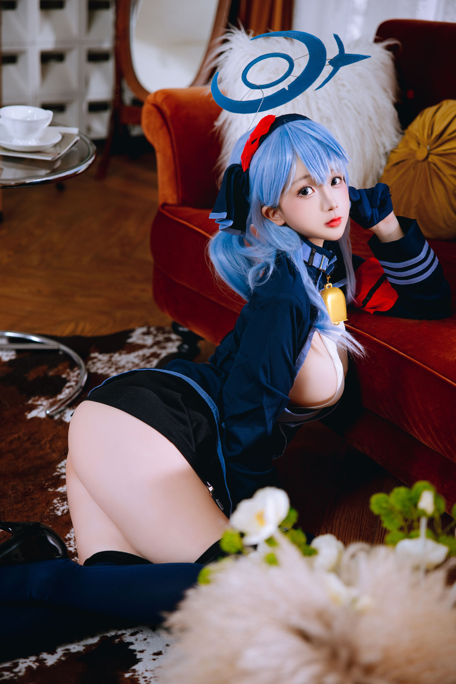 Cosplay日奈娇 - 天雨亚子/(92P)