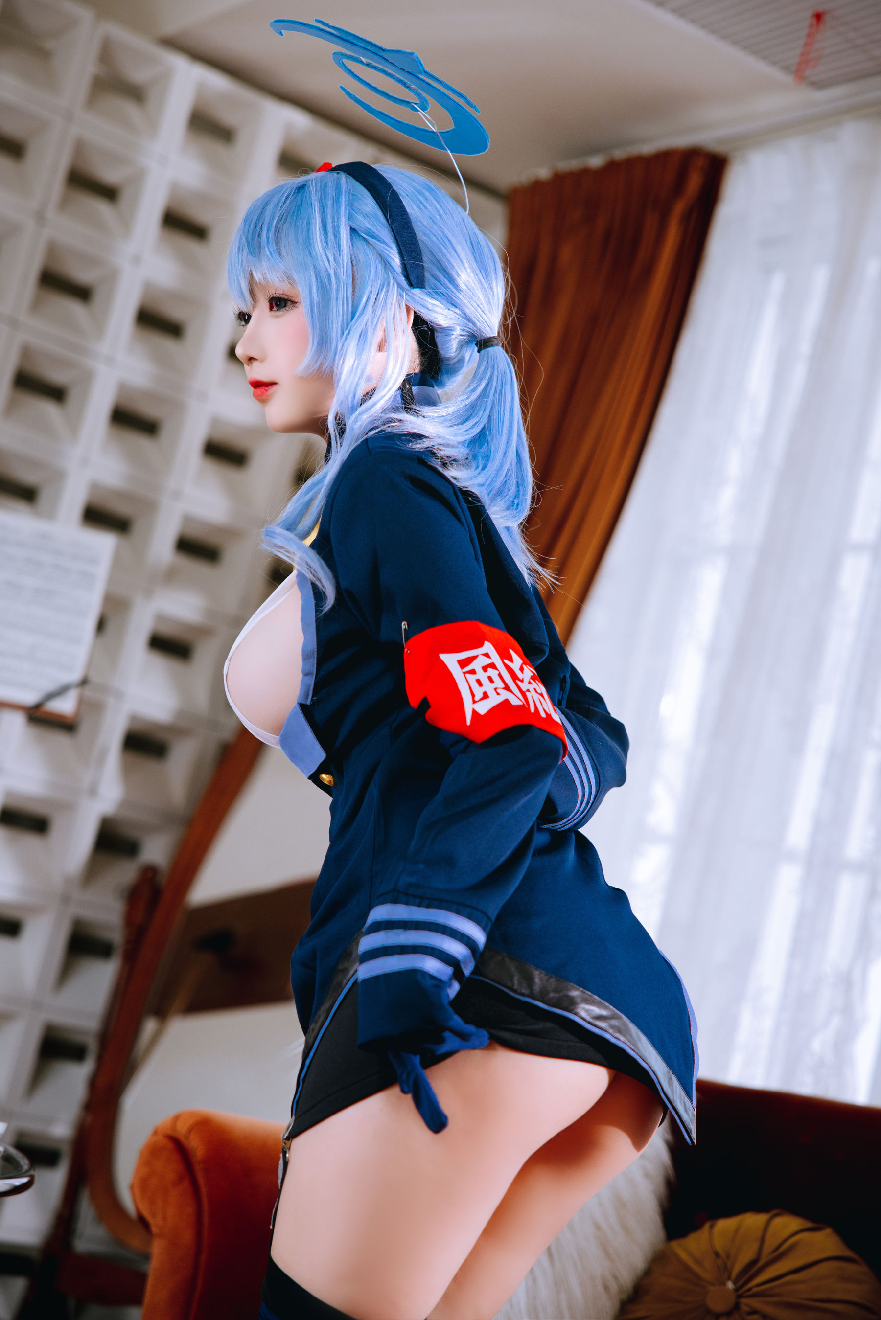 Cosplay日奈娇 - 天雨亚子/(92P)