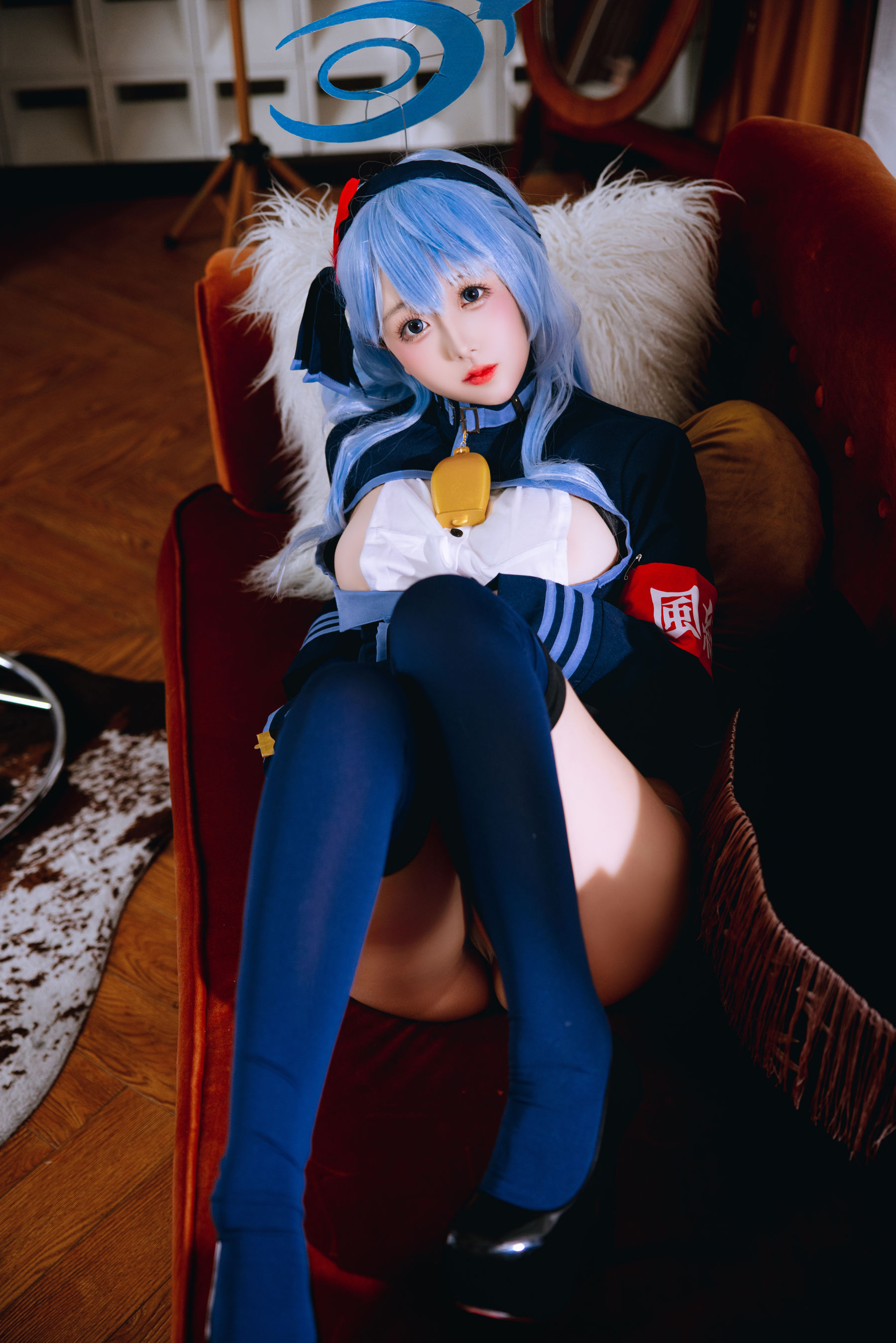 Cosplay日奈娇 - 天雨亚子/(92P)