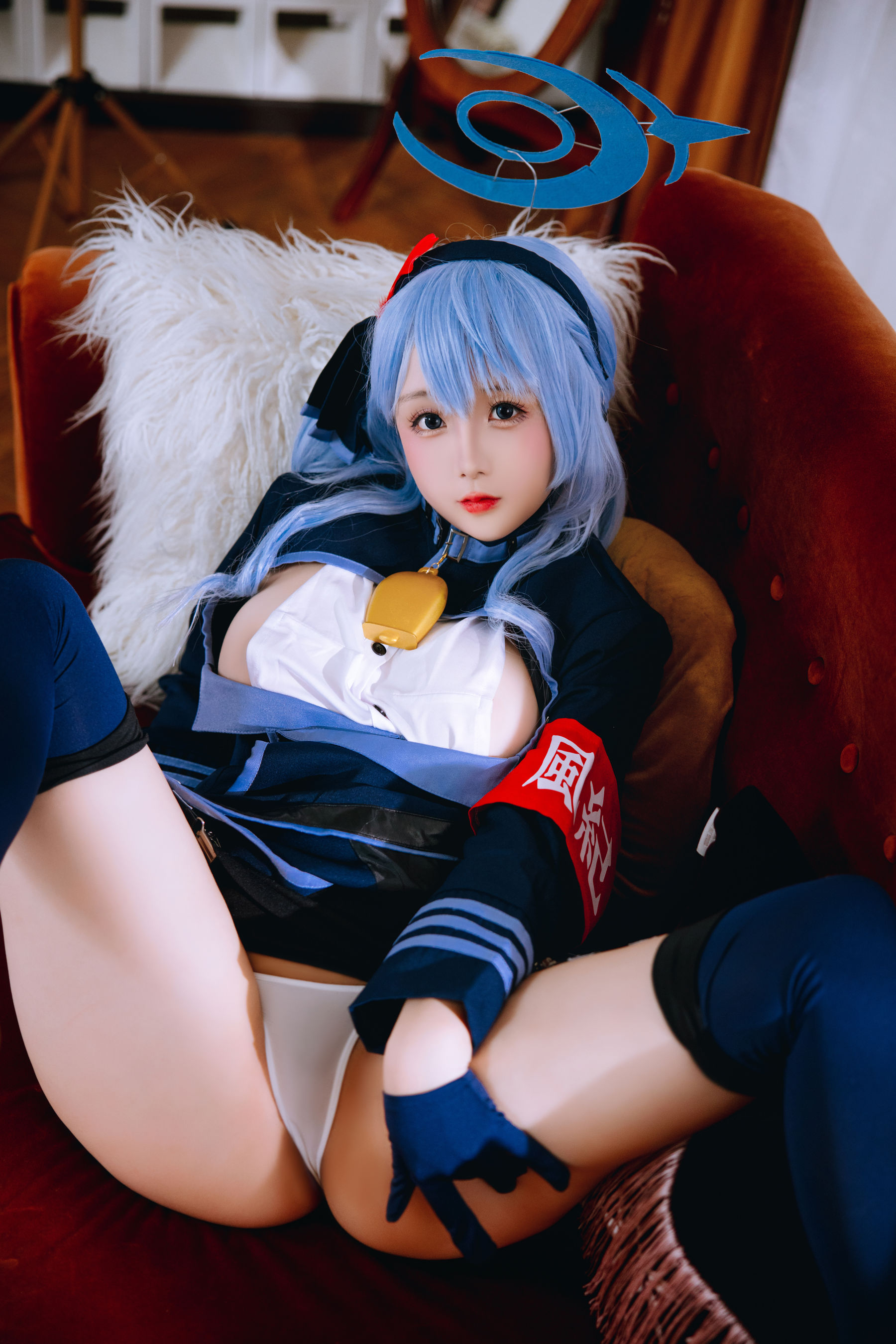 Cosplay日奈娇 - 天雨亚子/(92P)