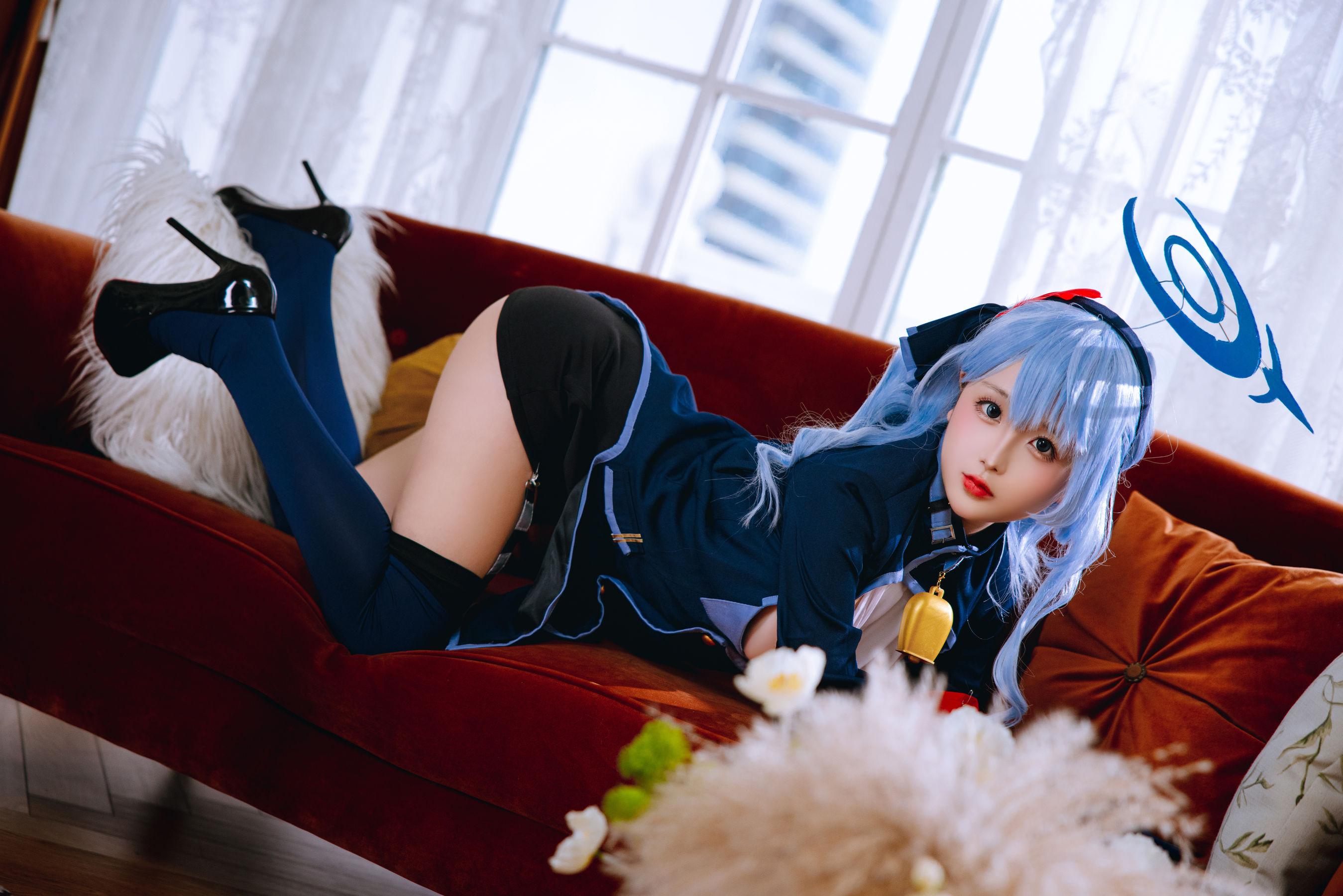 Cosplay日奈娇 - 天雨亚子/(92P)