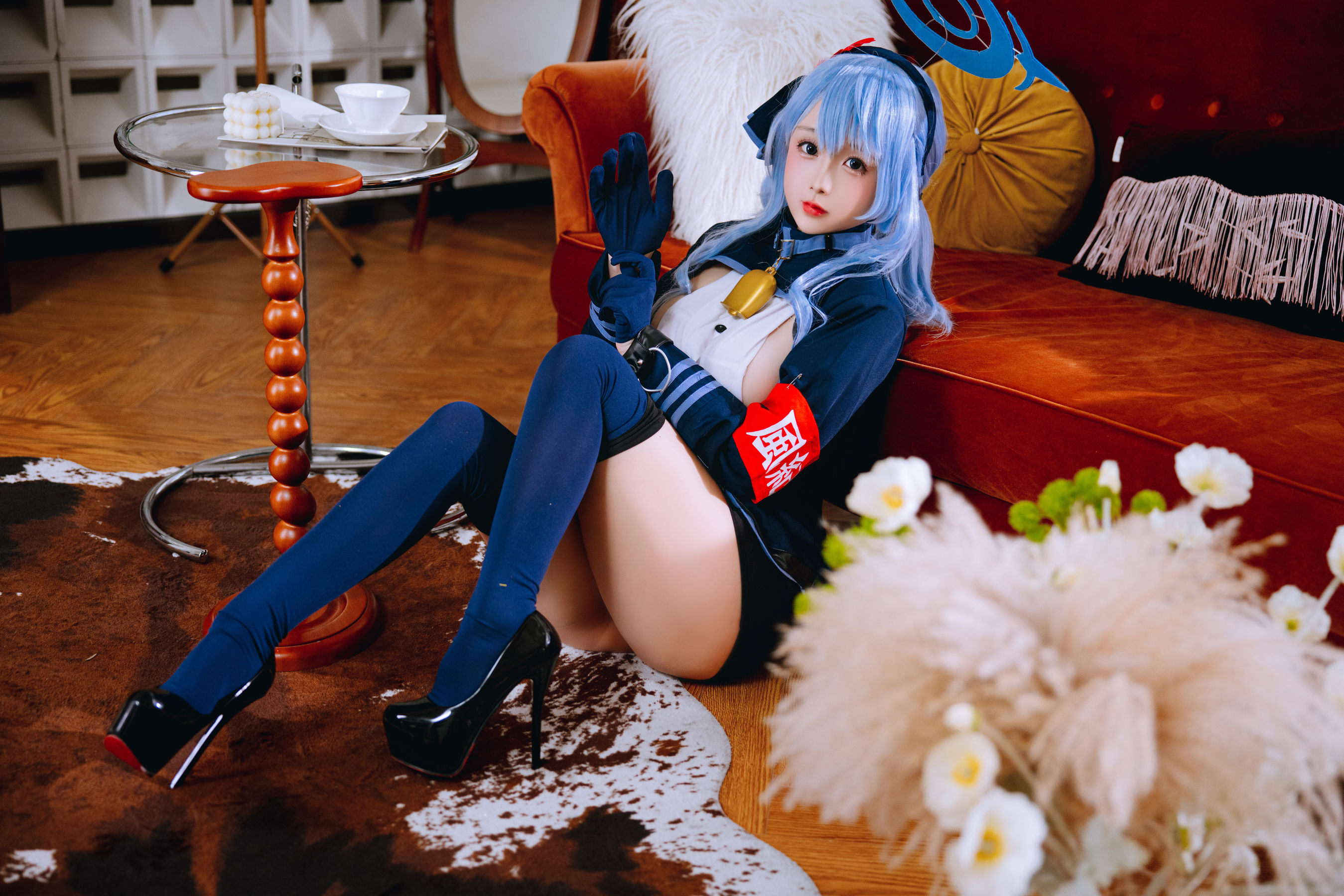 Cosplay日奈娇 - 天雨亚子/(92P)