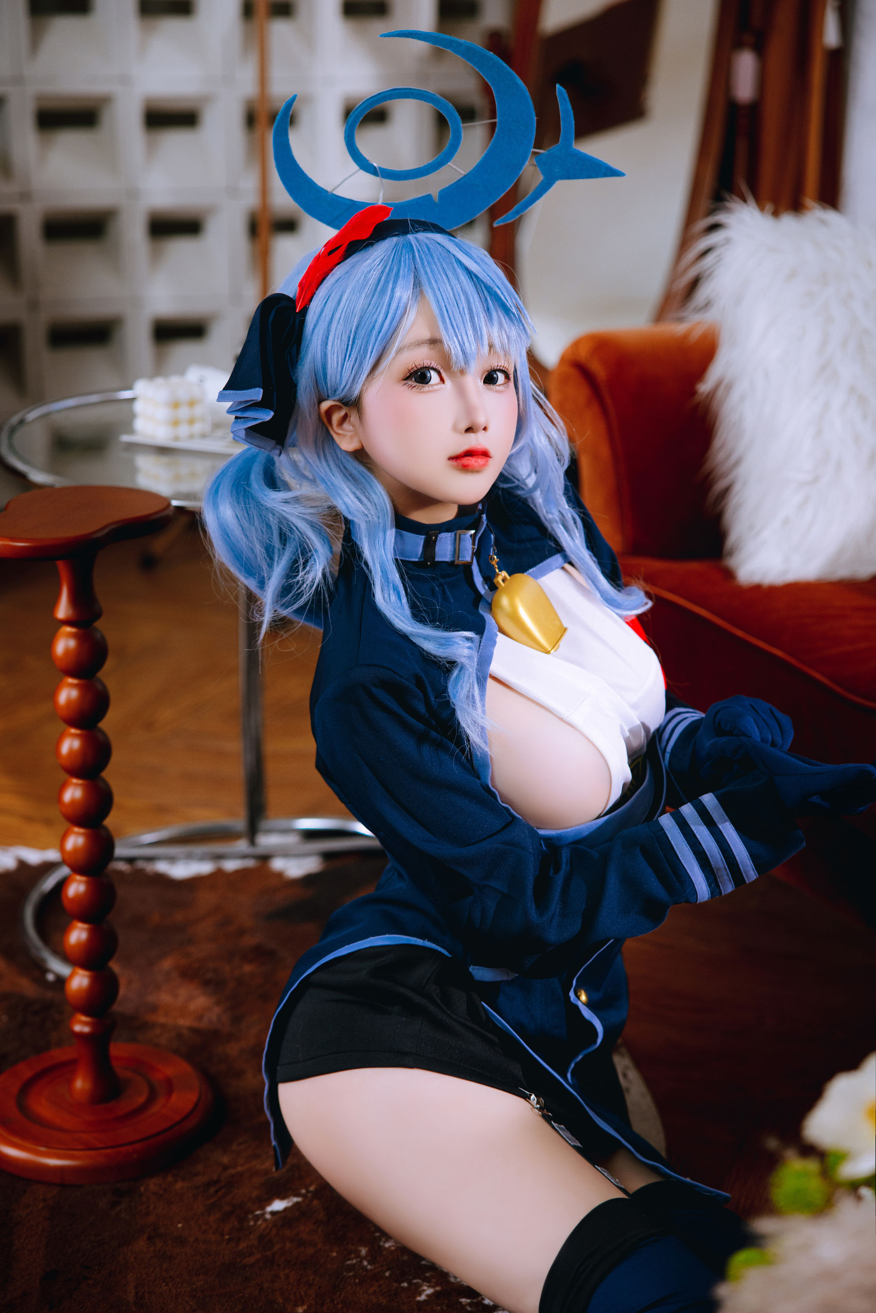 Cosplay日奈娇 - 天雨亚子/(92P)