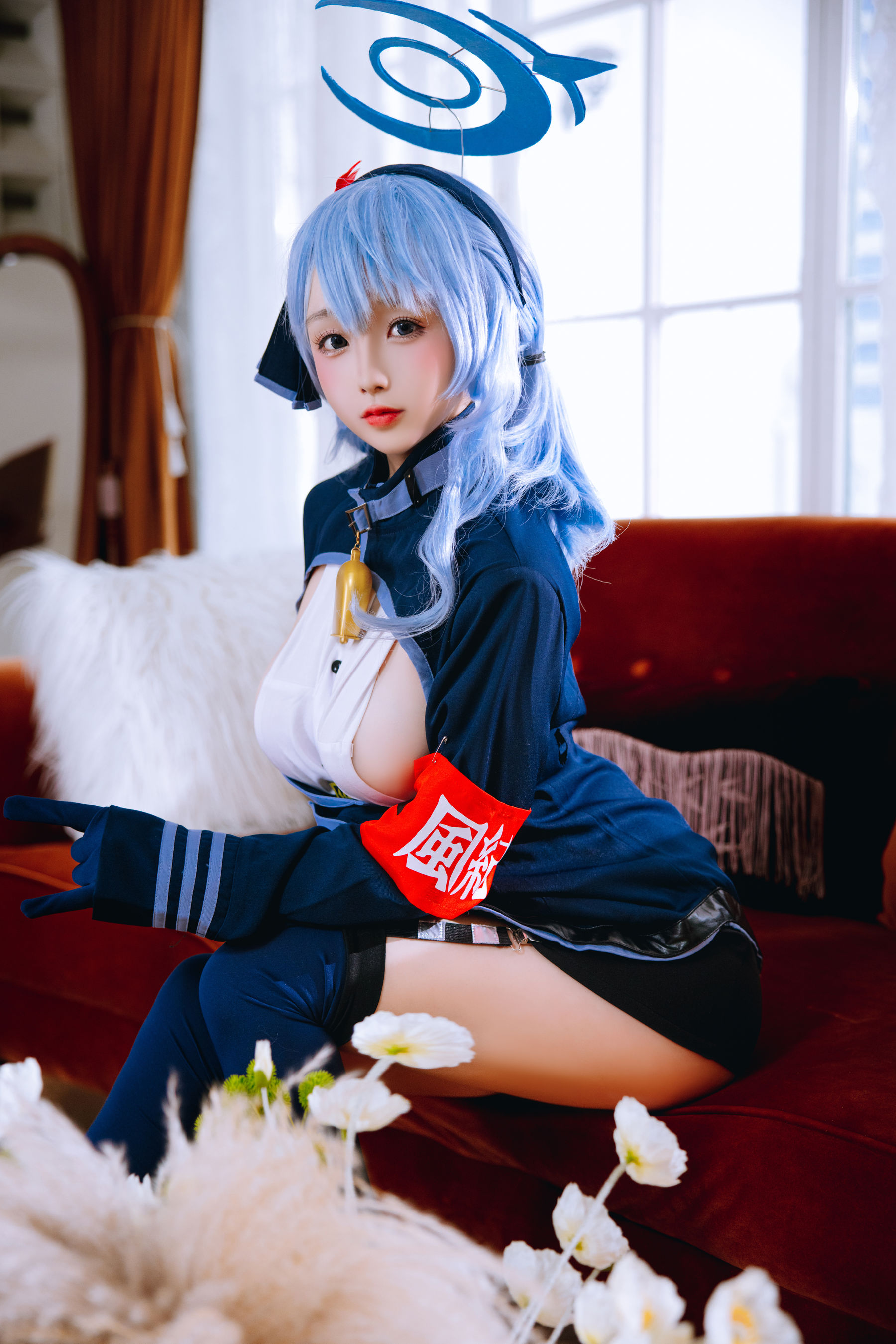 Cosplay日奈娇 - 天雨亚子/(92P)