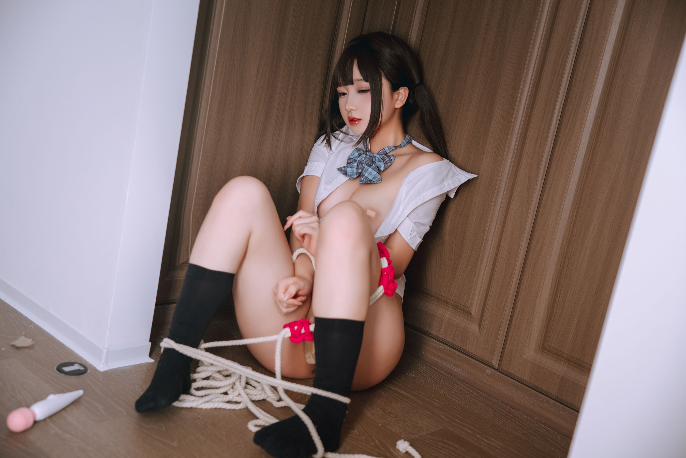 Cosplay日奈娇 - 更衣室/(174P)