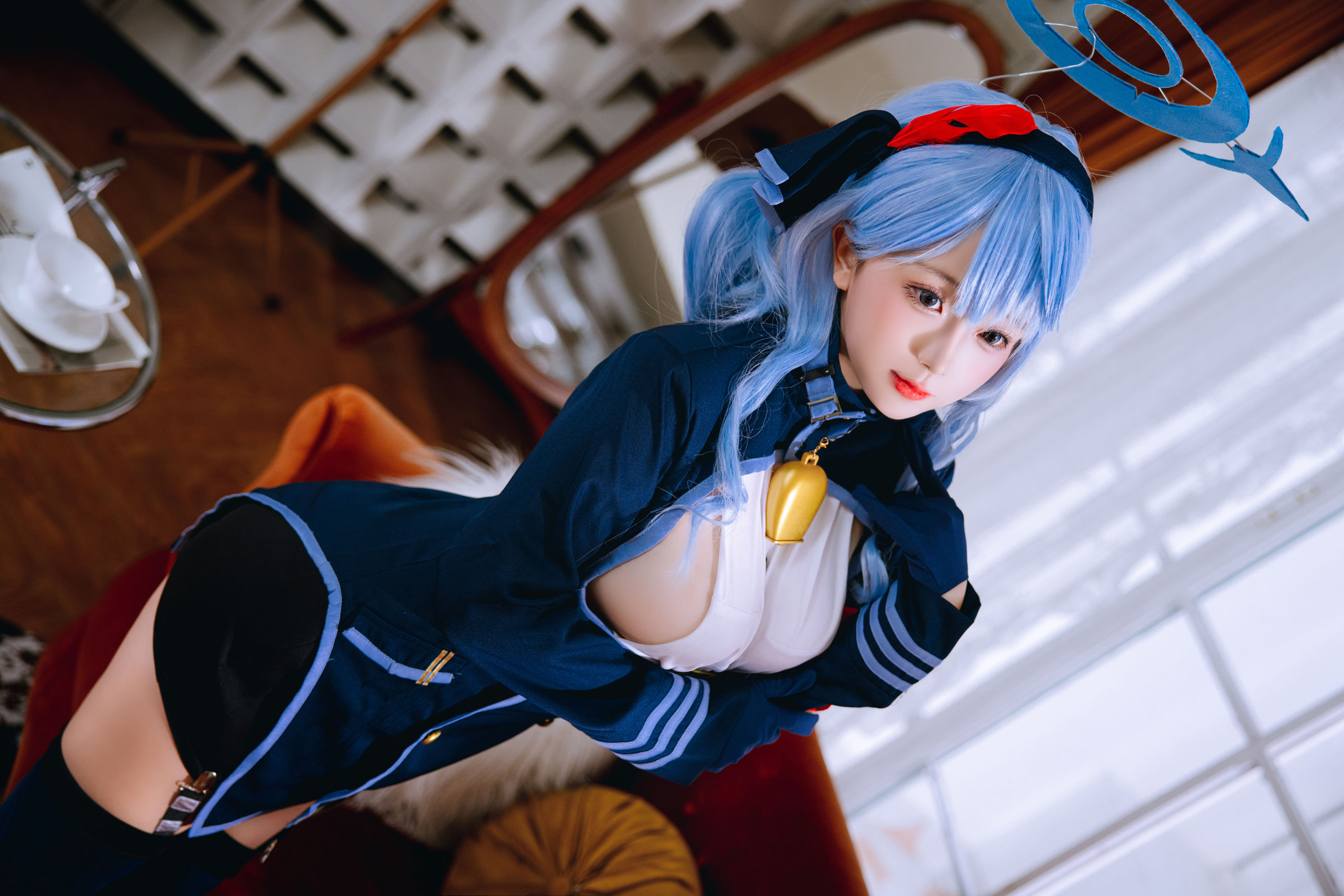 Cosplay日奈娇 - 天雨亚子/(92P)