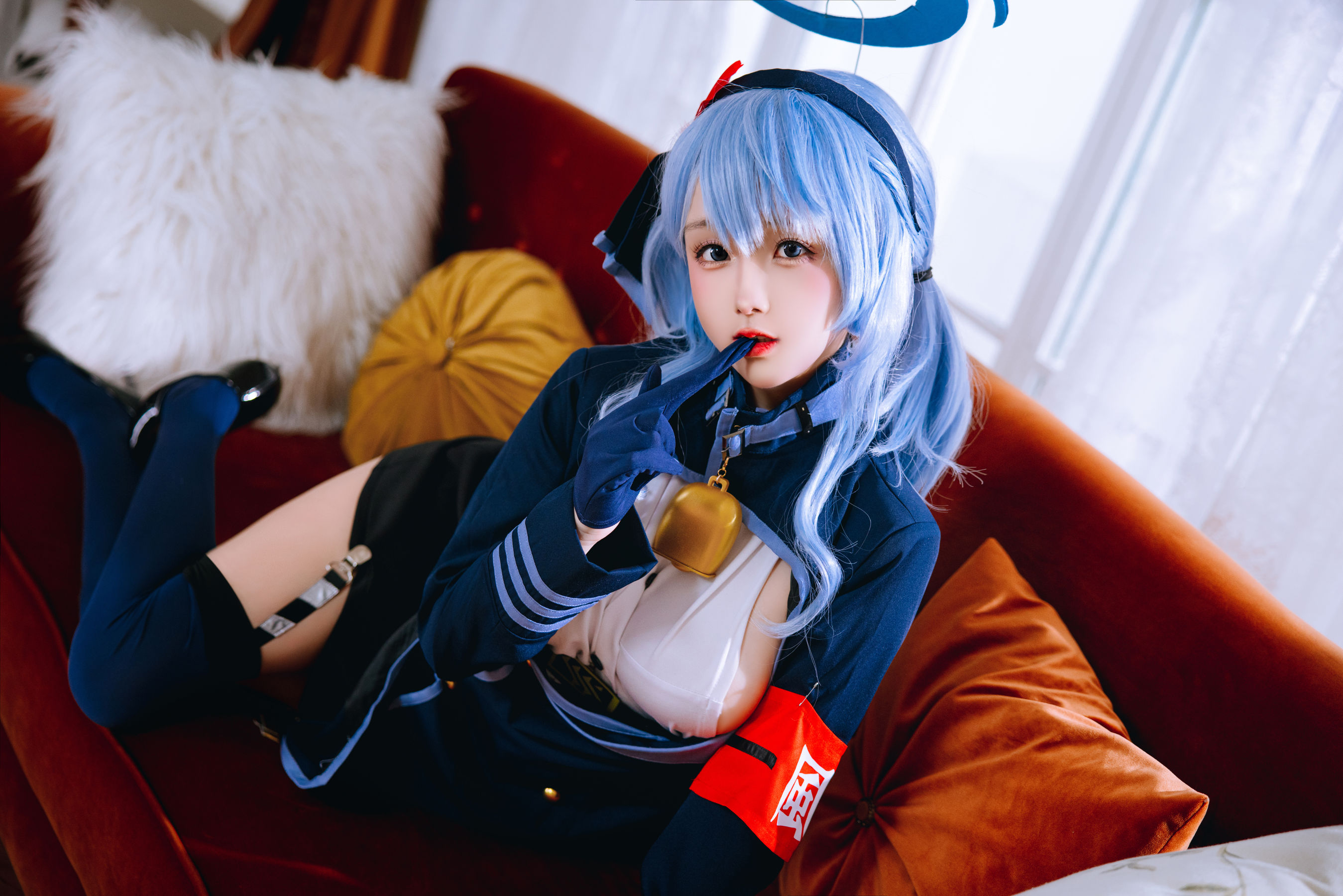 Cosplay日奈娇 - 天雨亚子/(92P)