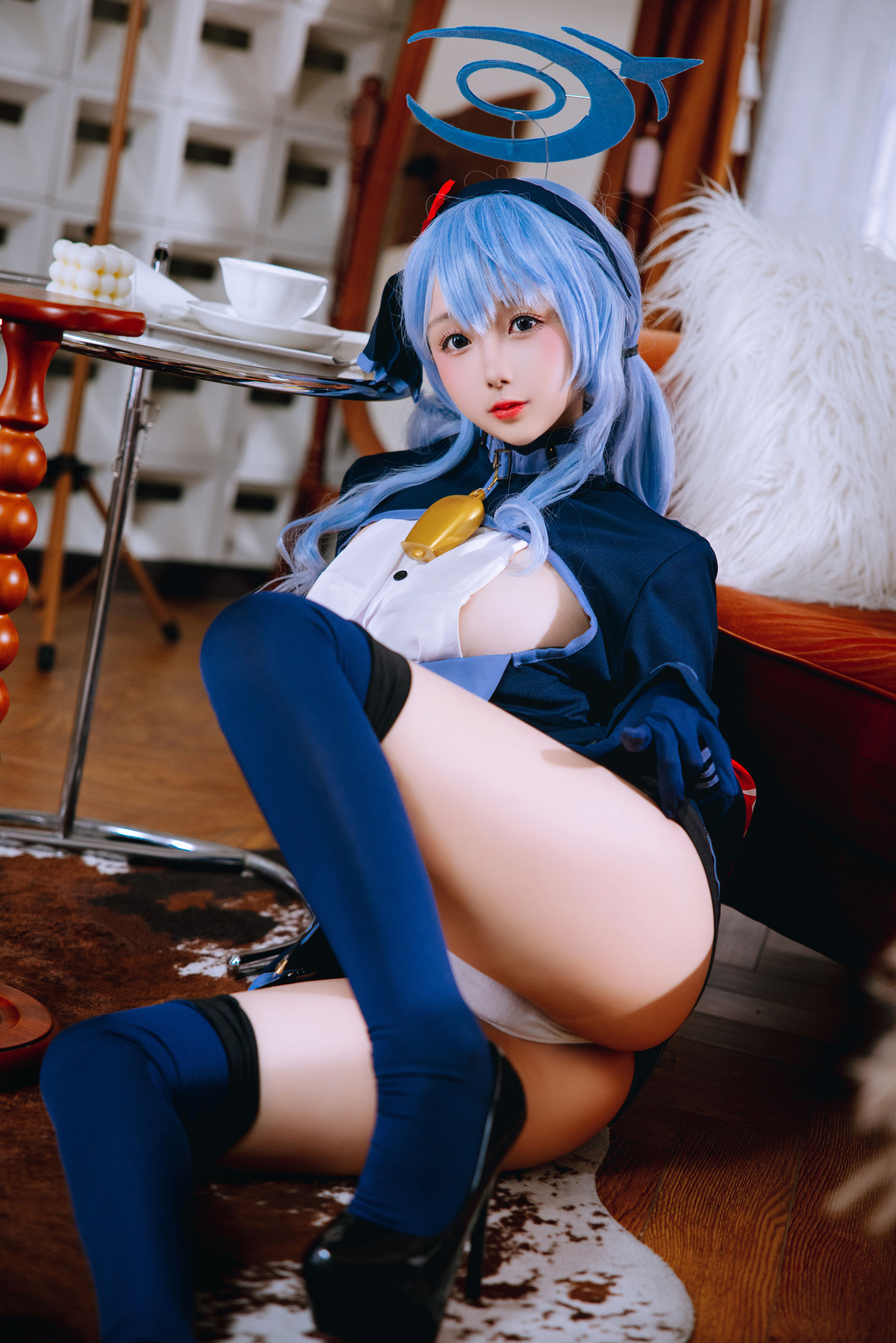 Cosplay日奈娇 - 天雨亚子/(92P)